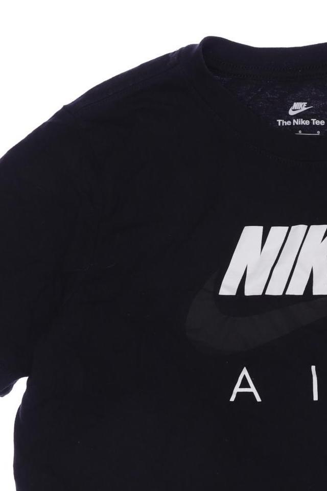 Thumbnail - Nike Jungen T-Shirt, schwarz, Gr. 158
