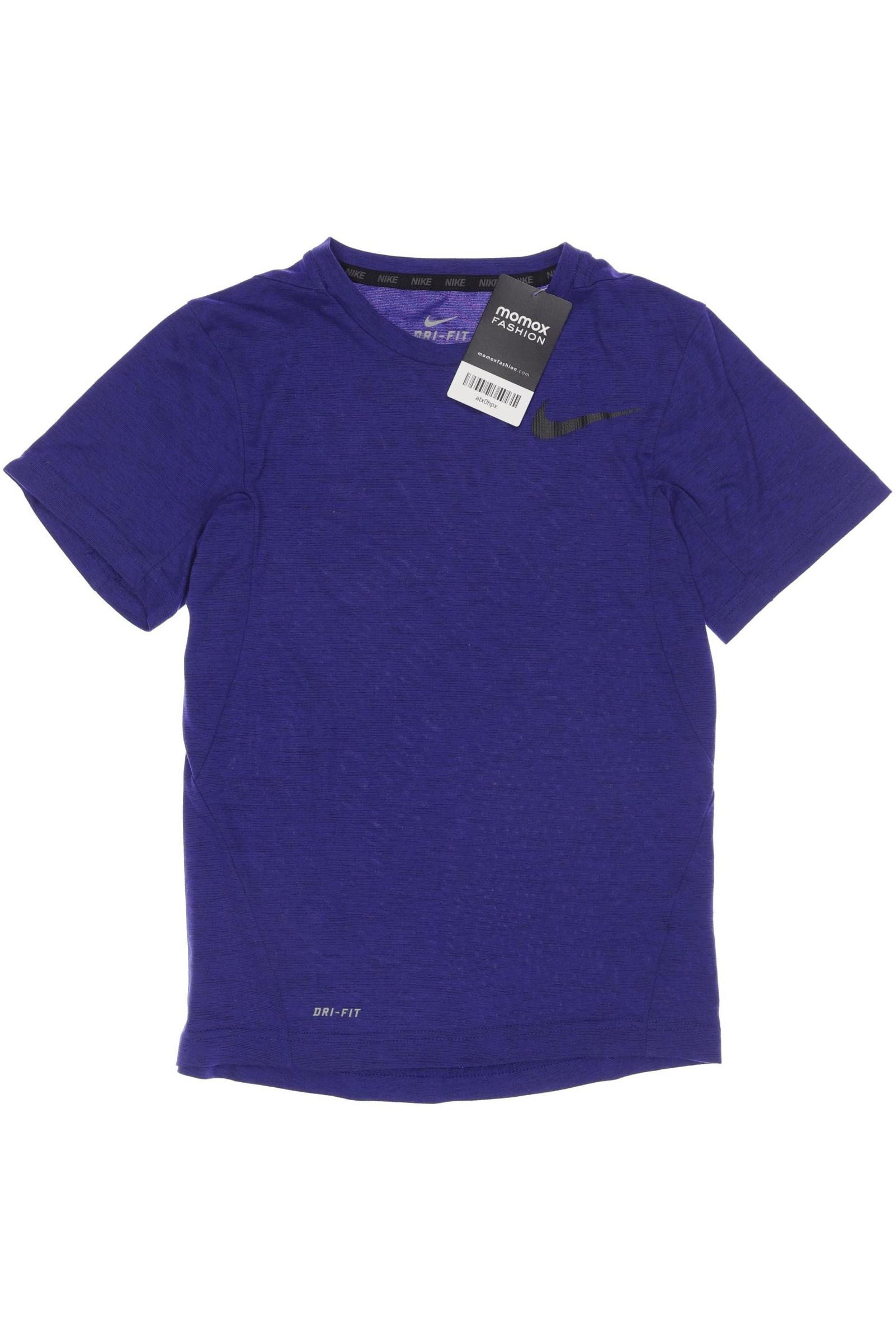 

Nike Herren T-Shirt, marineblau, Gr. 134