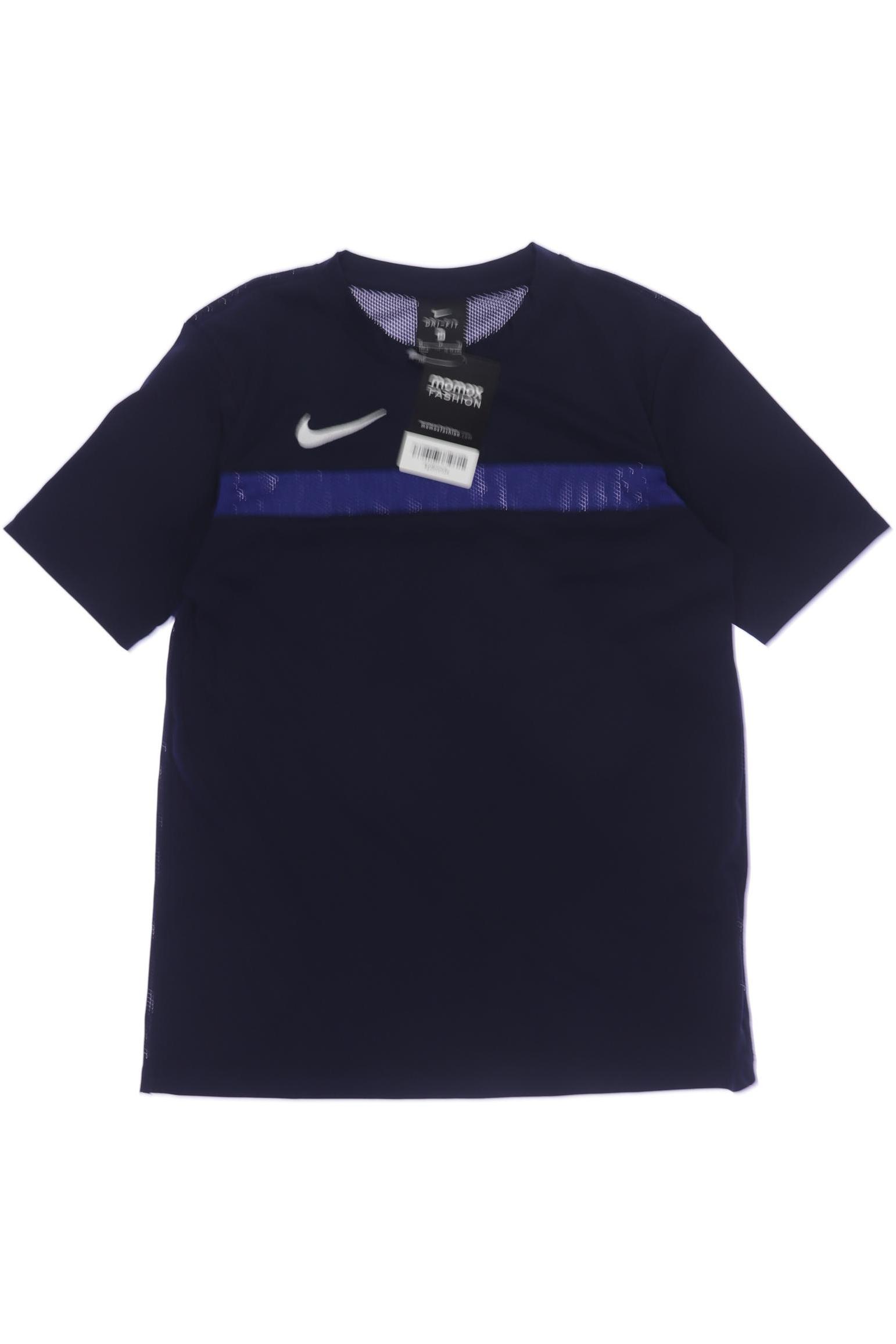 

Nike Jungen T-Shirt, marineblau