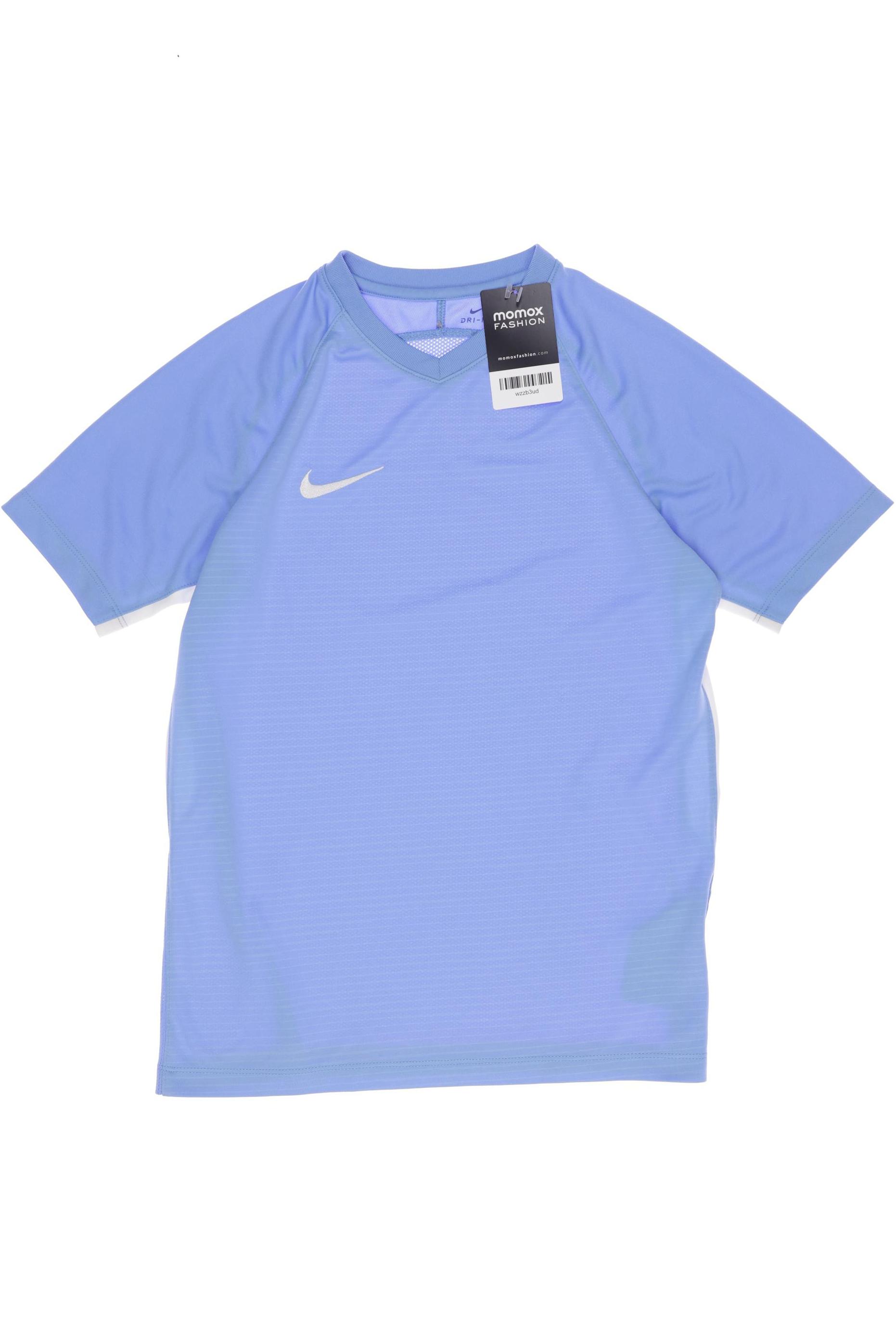 

Nike Herren T-Shirt, blau, Gr. 146