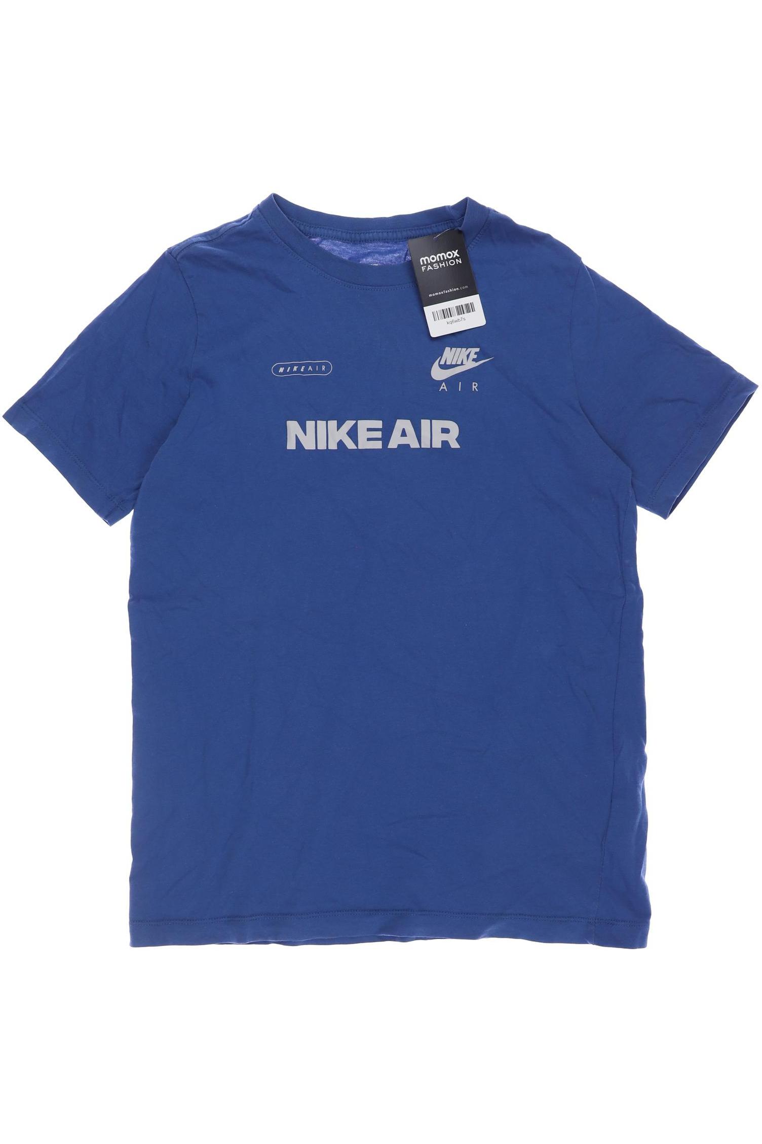 

Nike Jungen T-Shirt, blau