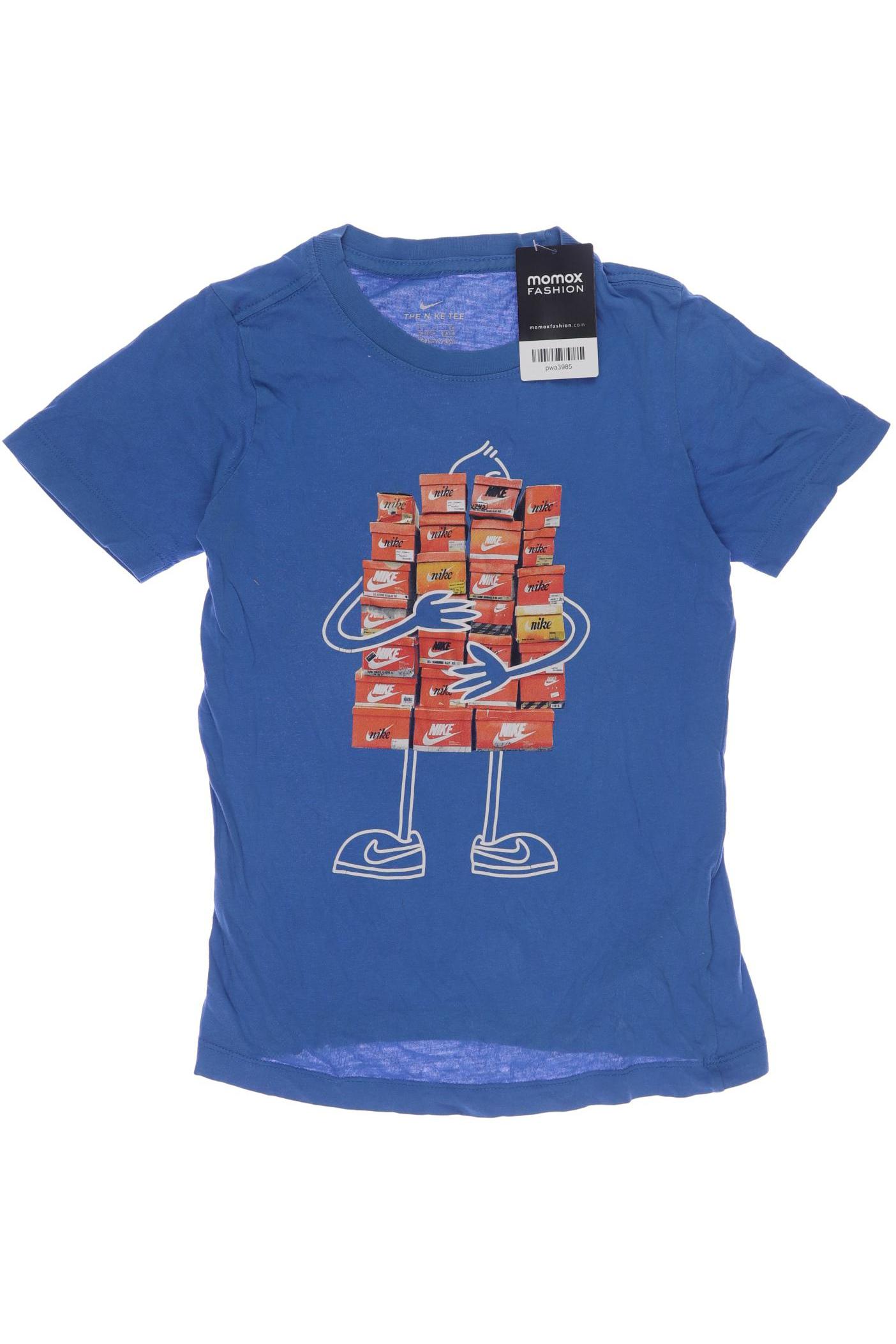 

Nike Herren T-Shirt, blau, Gr. 128