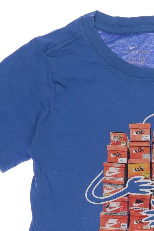 Thumbnail - Nike Jungen T-Shirt, blau, Gr. 128