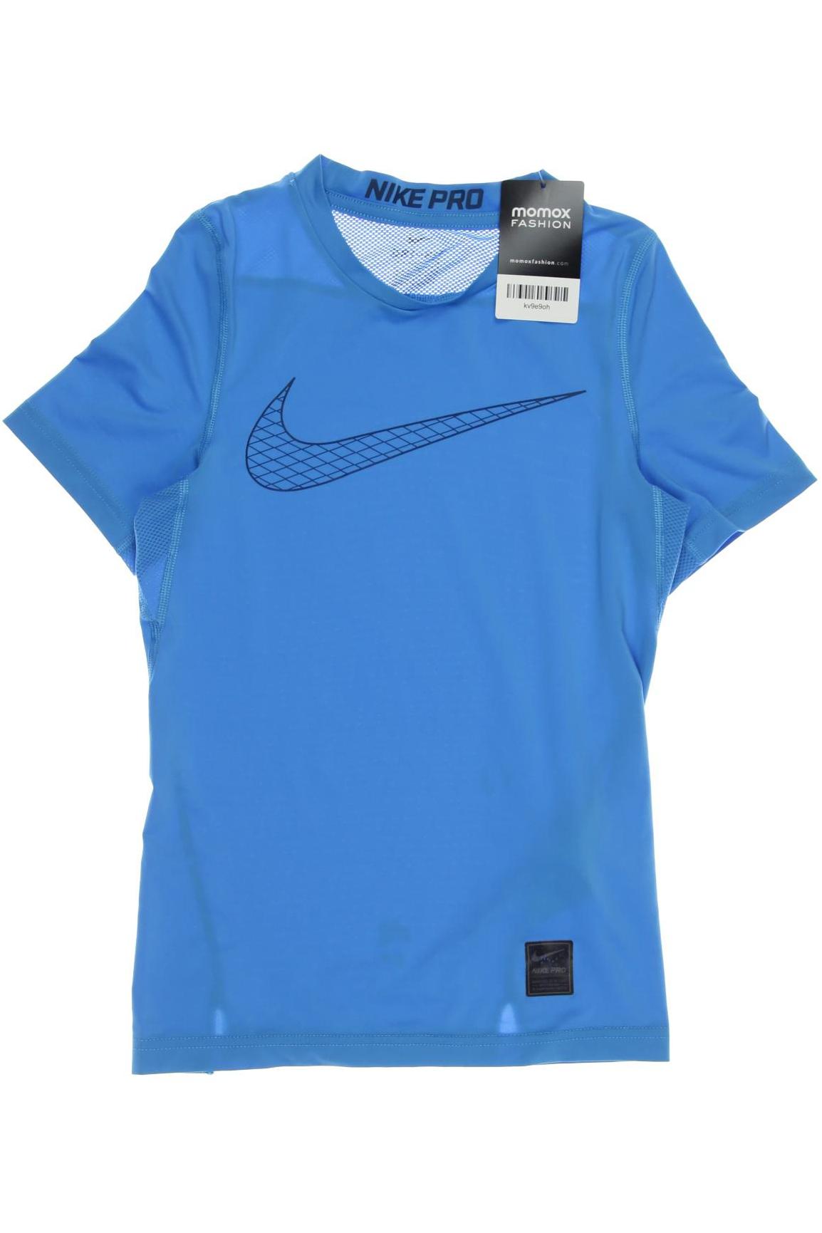 

Nike Herren T-Shirt, blau, Gr. 146