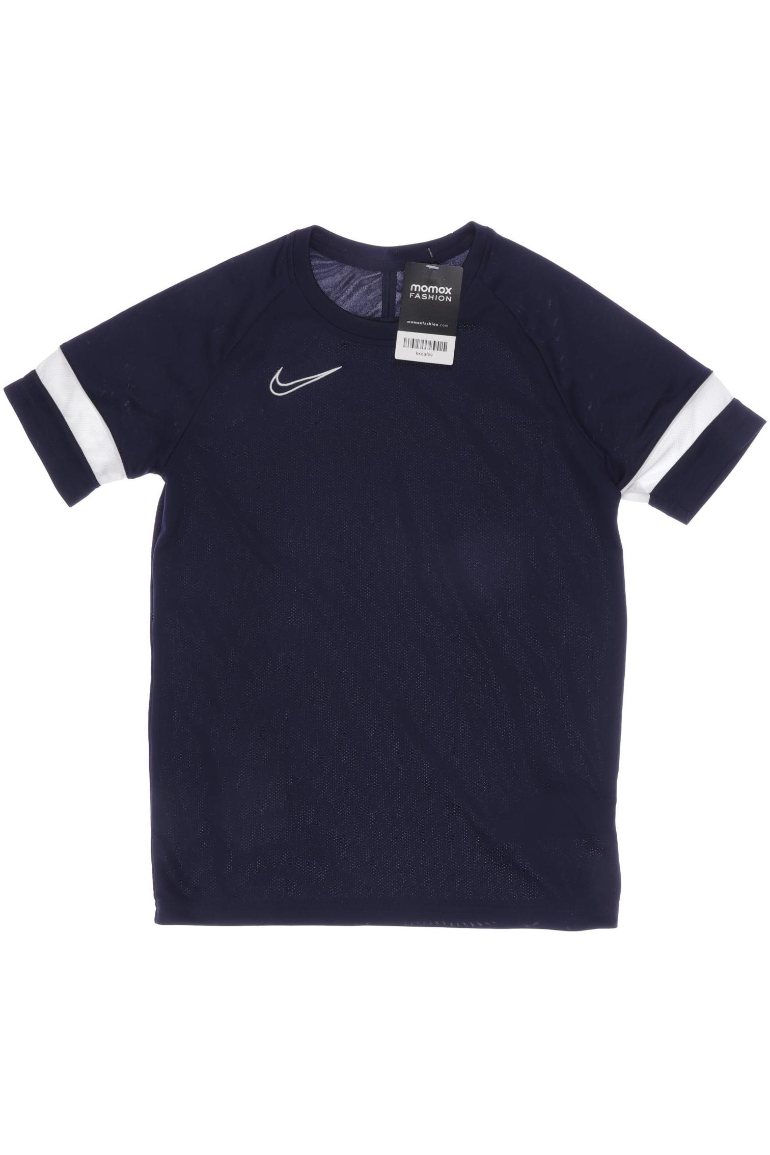 

Nike Jungen T-Shirt, marineblau