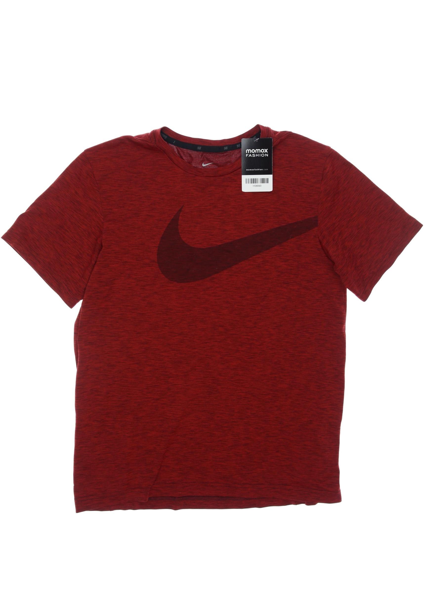 

Nike Herren T-Shirt, rot, Gr. 158