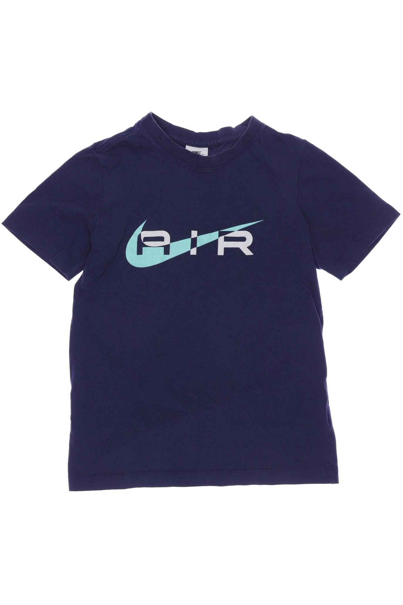 

Nike Herren T-Shirt, marineblau, Gr. 146