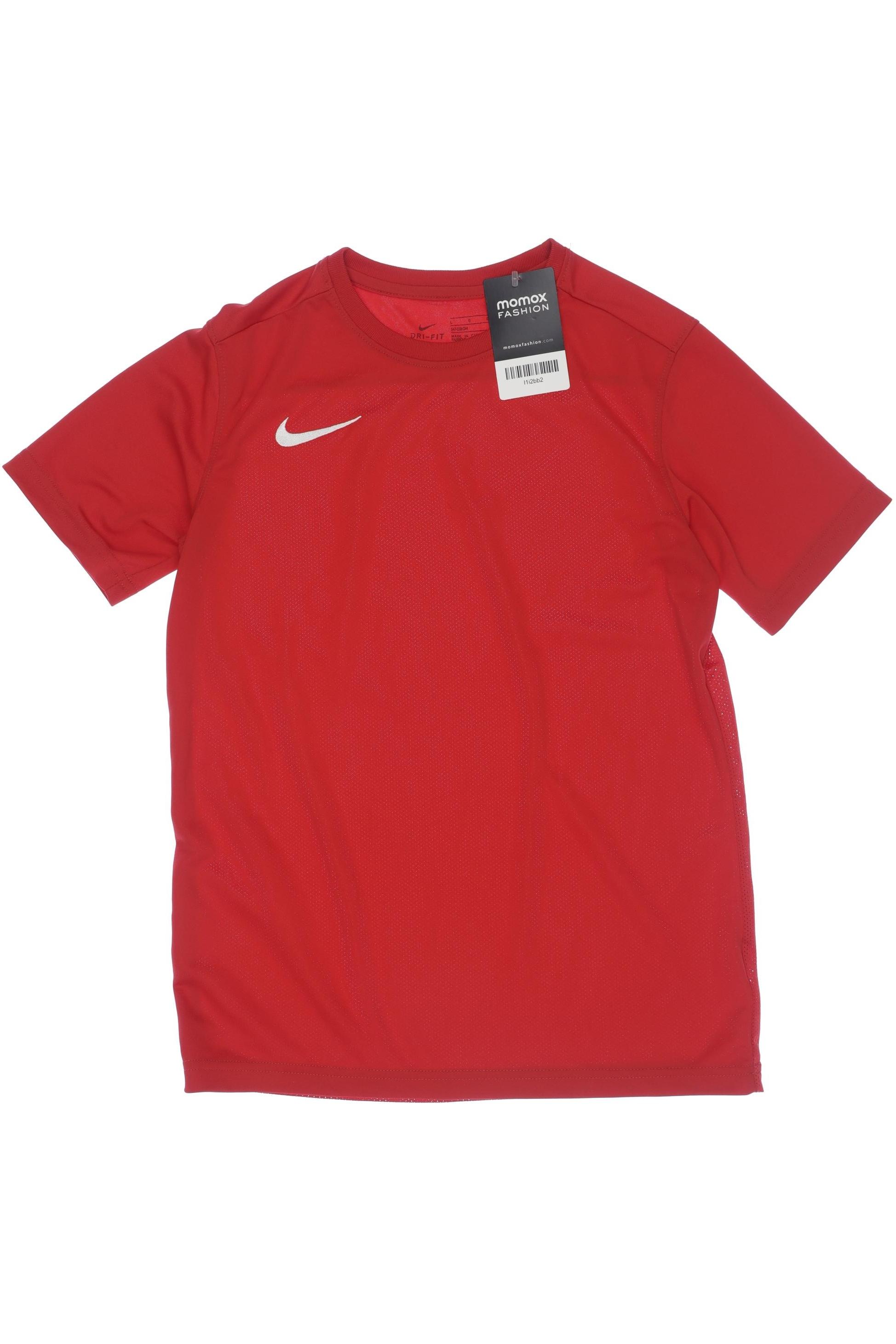 

Nike Herren T-Shirt, rot, Gr. 146