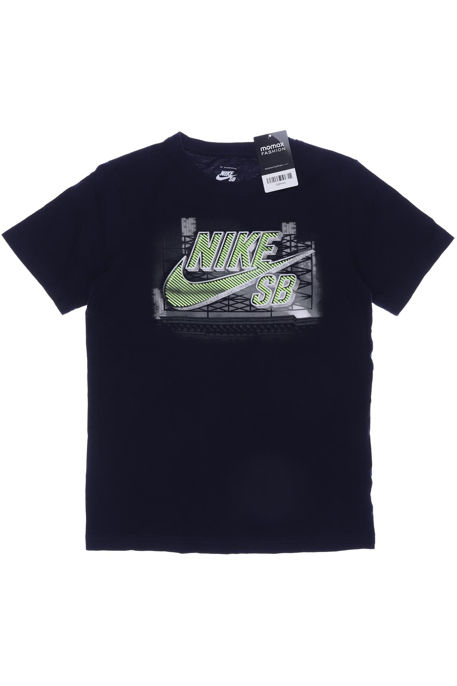 

Nike Jungen T-Shirt, marineblau