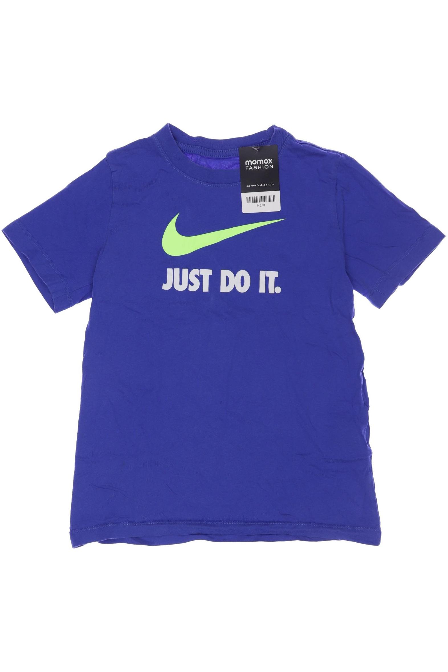 

Nike Herren T-Shirt, blau, Gr. 146