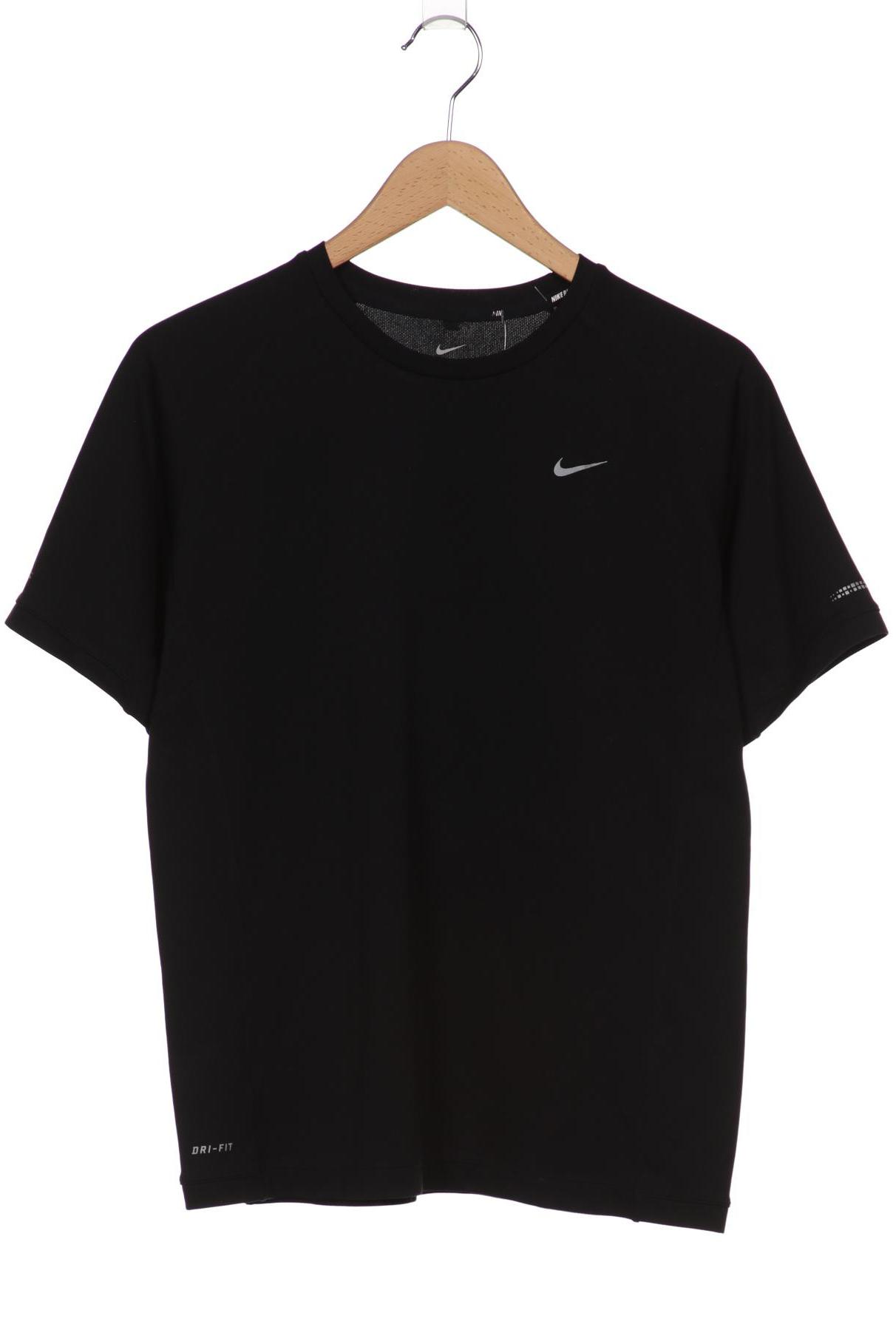 

Nike Herren T-Shirt, schwarz, Gr. 170