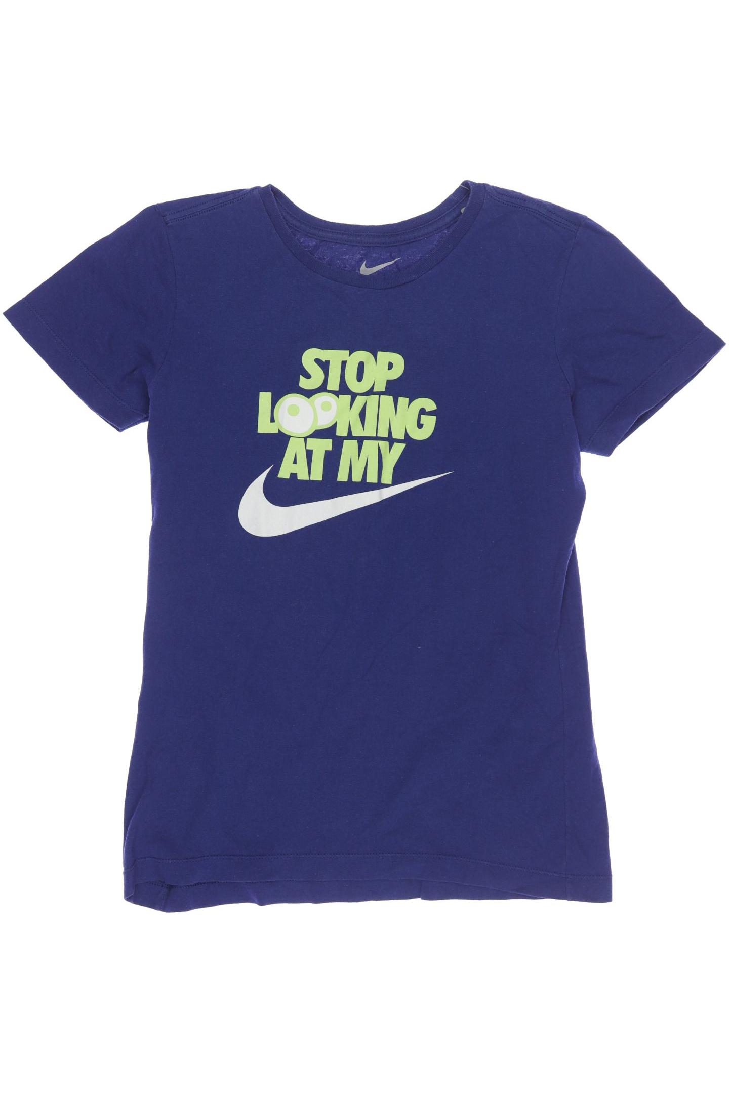 

Nike Herren T-Shirt, blau, Gr. 146