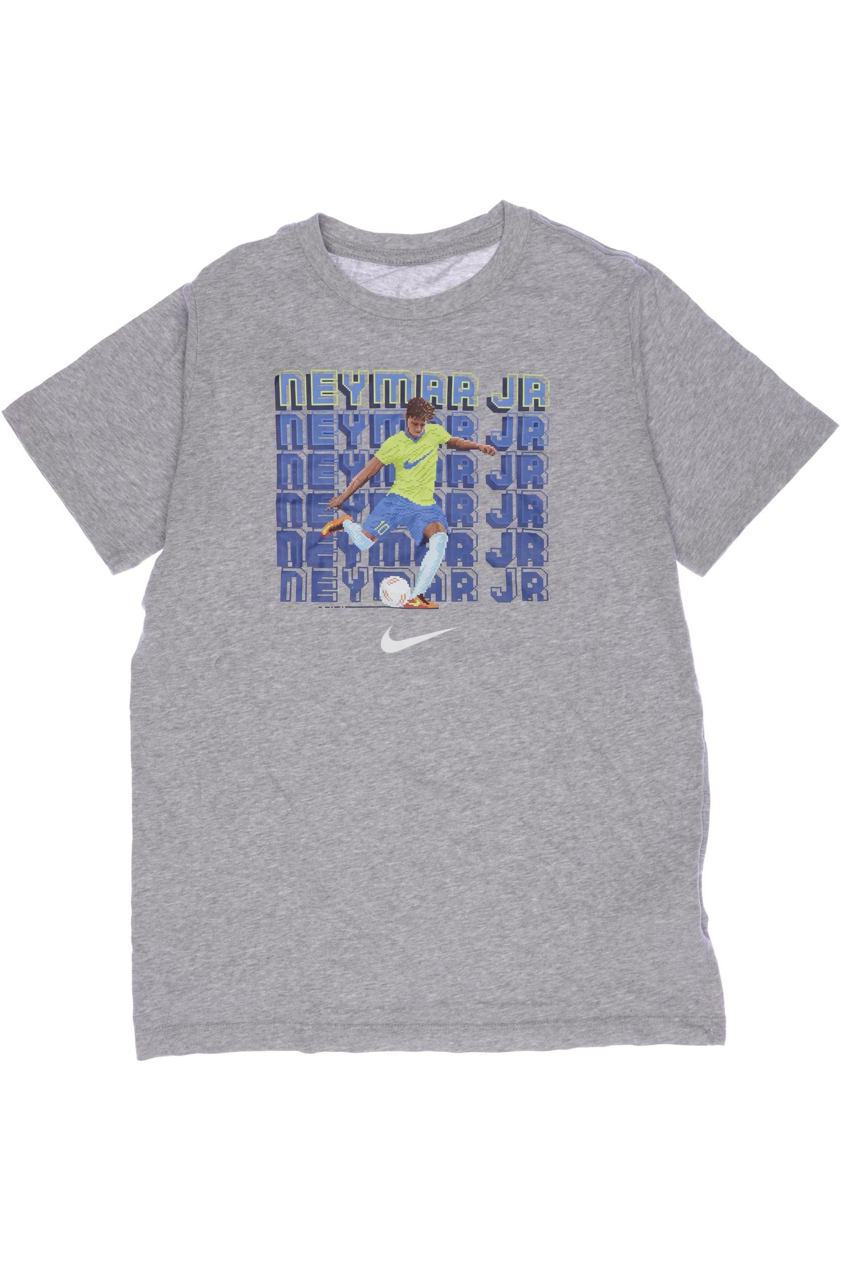 

Nike Herren T-Shirt, grau, Gr. 170