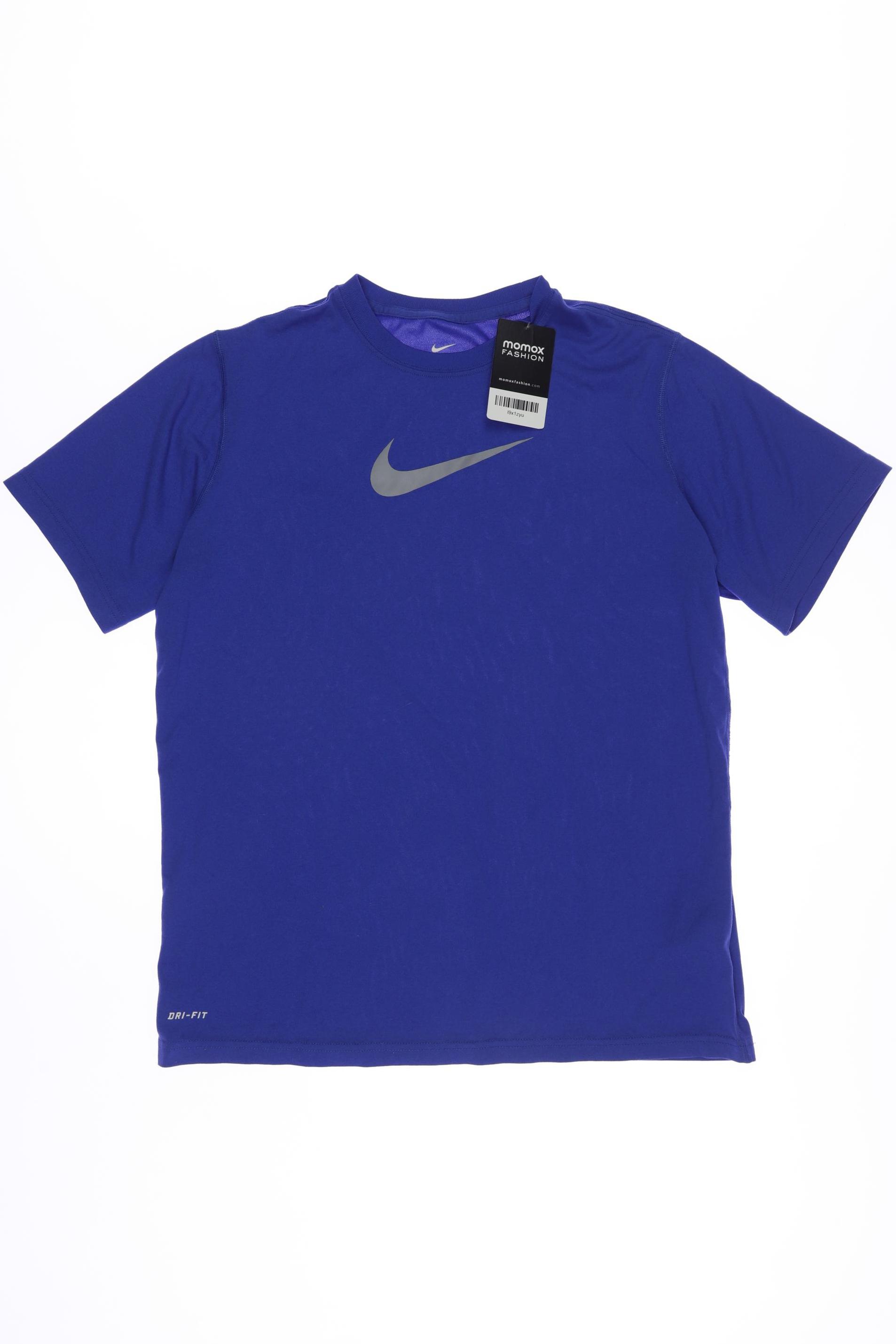 

Nike Herren T-Shirt, blau, Gr. 170