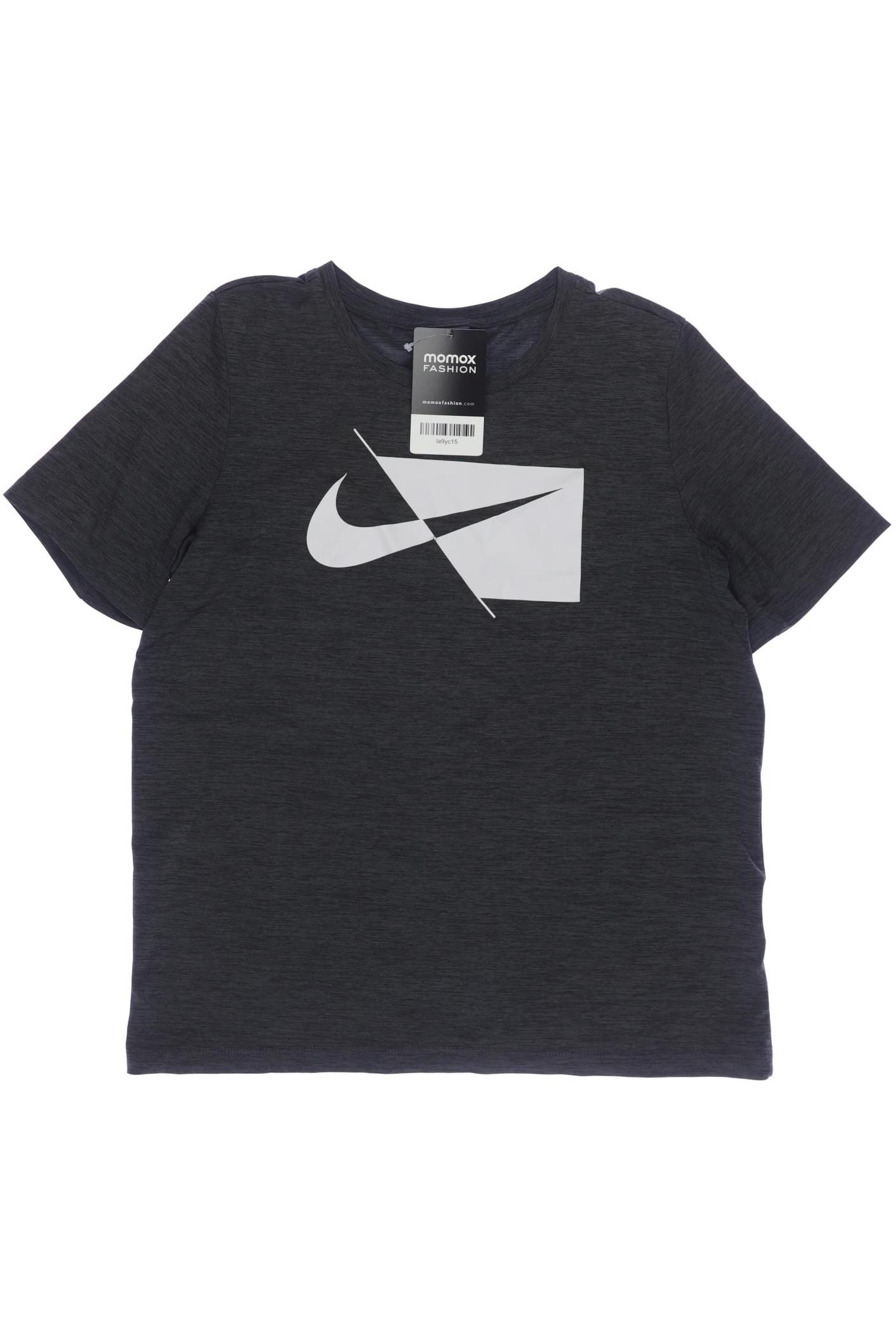 

Nike Jungen T-Shirt, schwarz