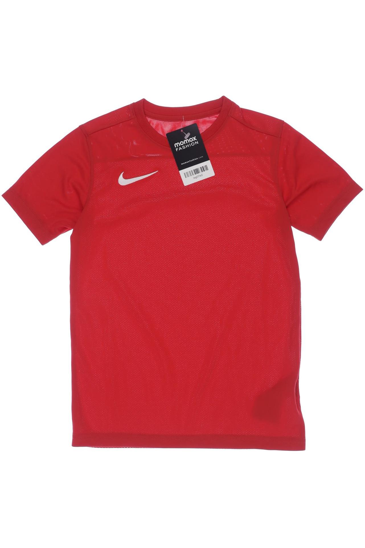 

Nike Jungen T-Shirt, rot