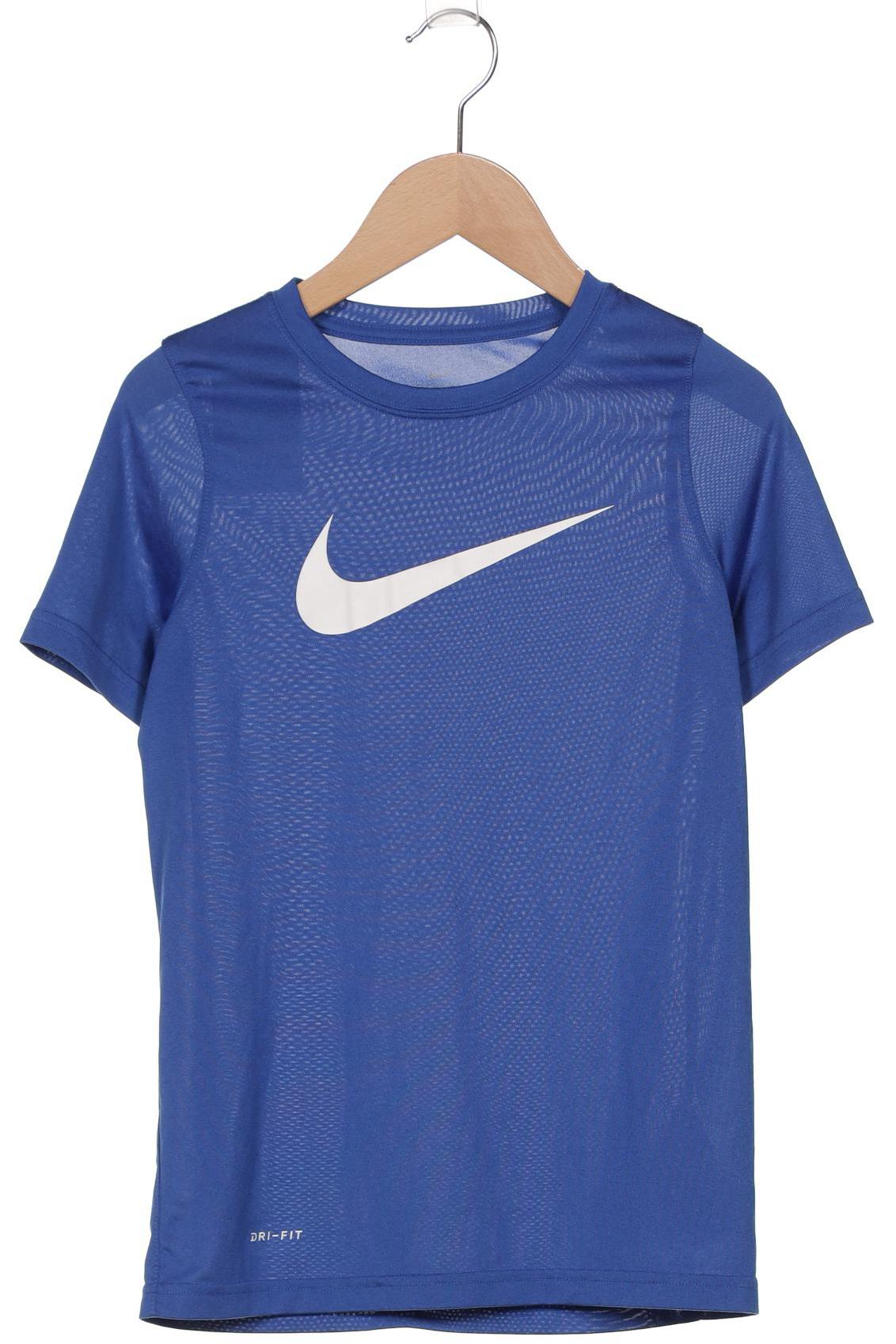 

Nike Herren T-Shirt, blau, Gr. 146