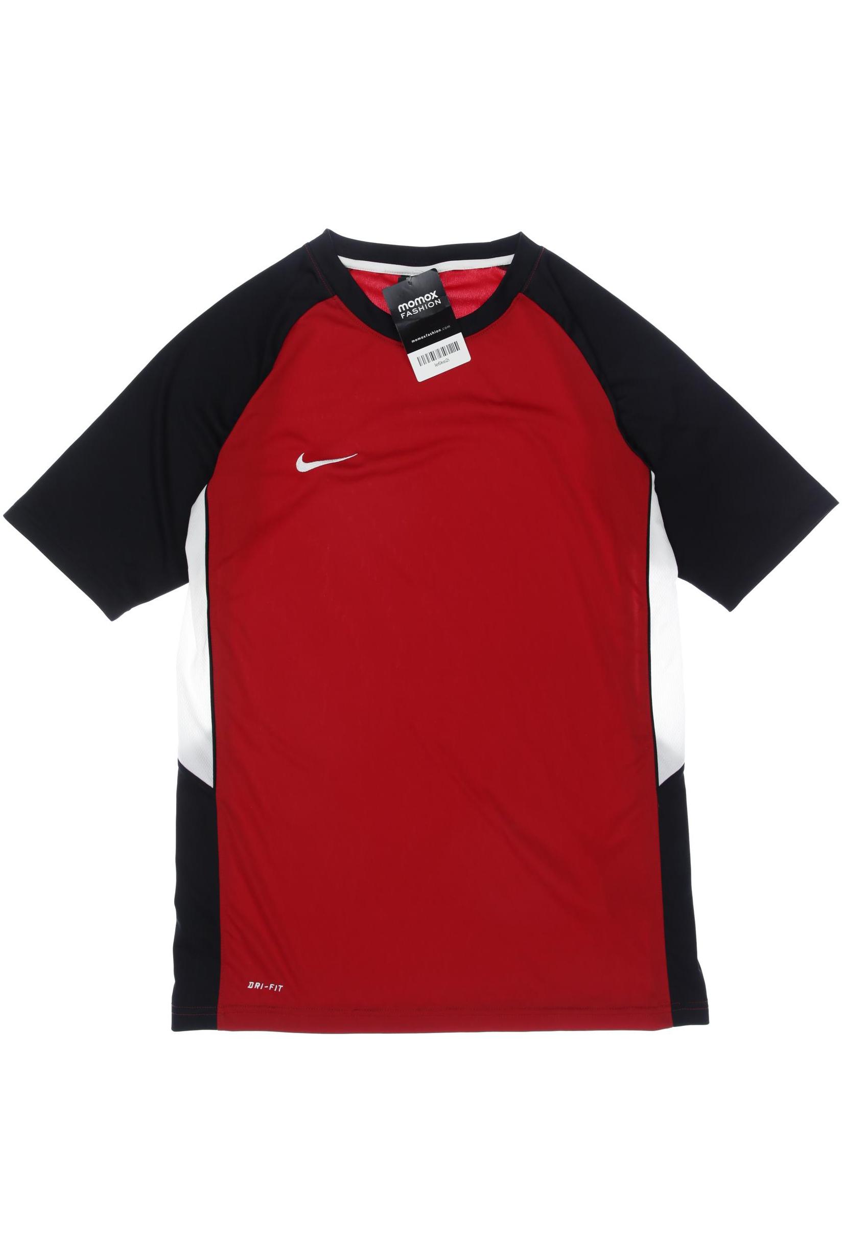 

Nike Herren T-Shirt, rot, Gr. 170