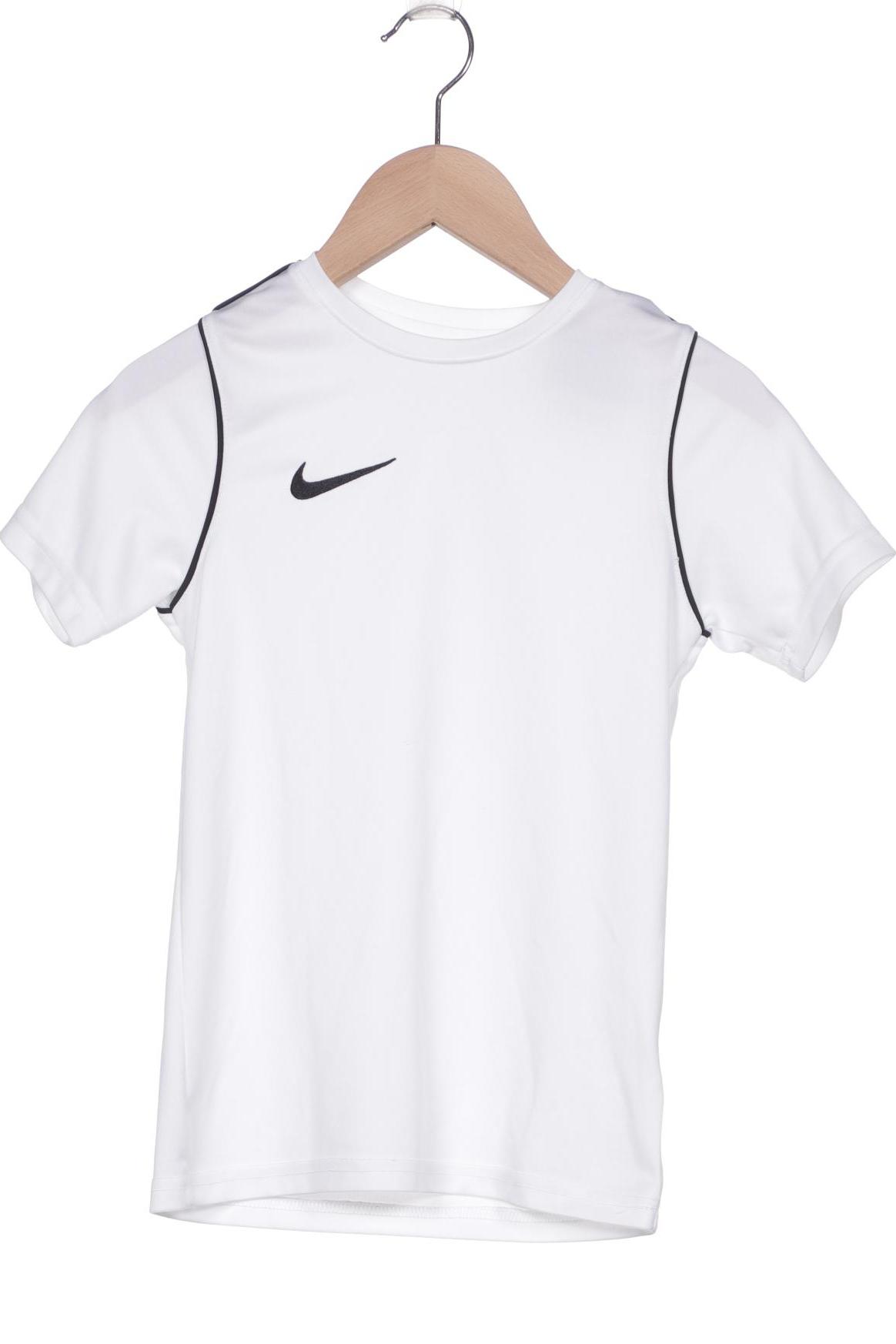 

Nike Jungen T-Shirt, weiß