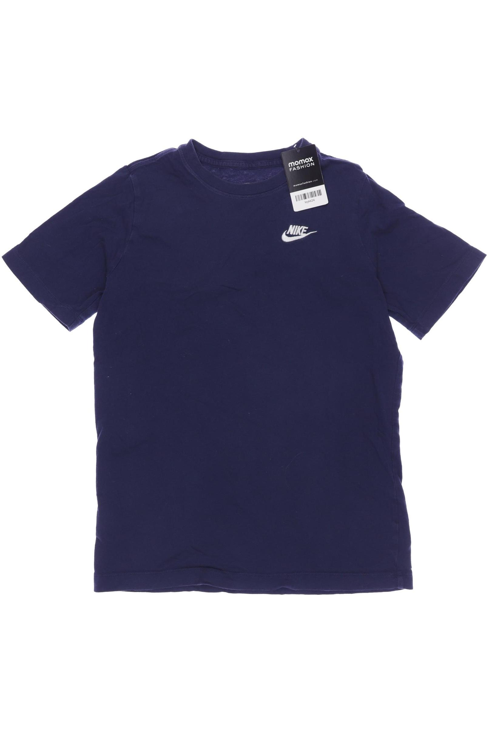 

Nike Herren T-Shirt, marineblau, Gr. 170