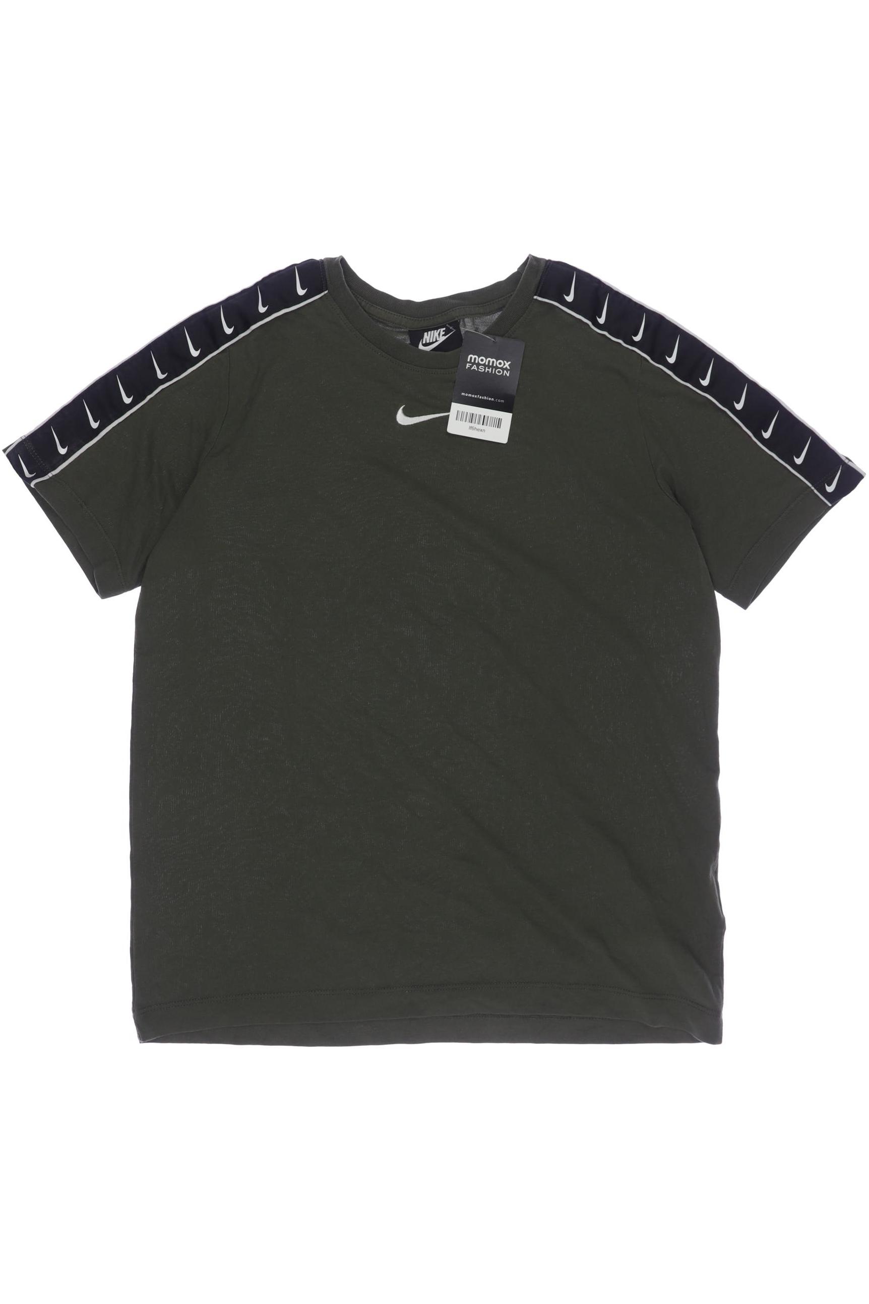 

Nike Herren T-Shirt, grün, Gr. 170