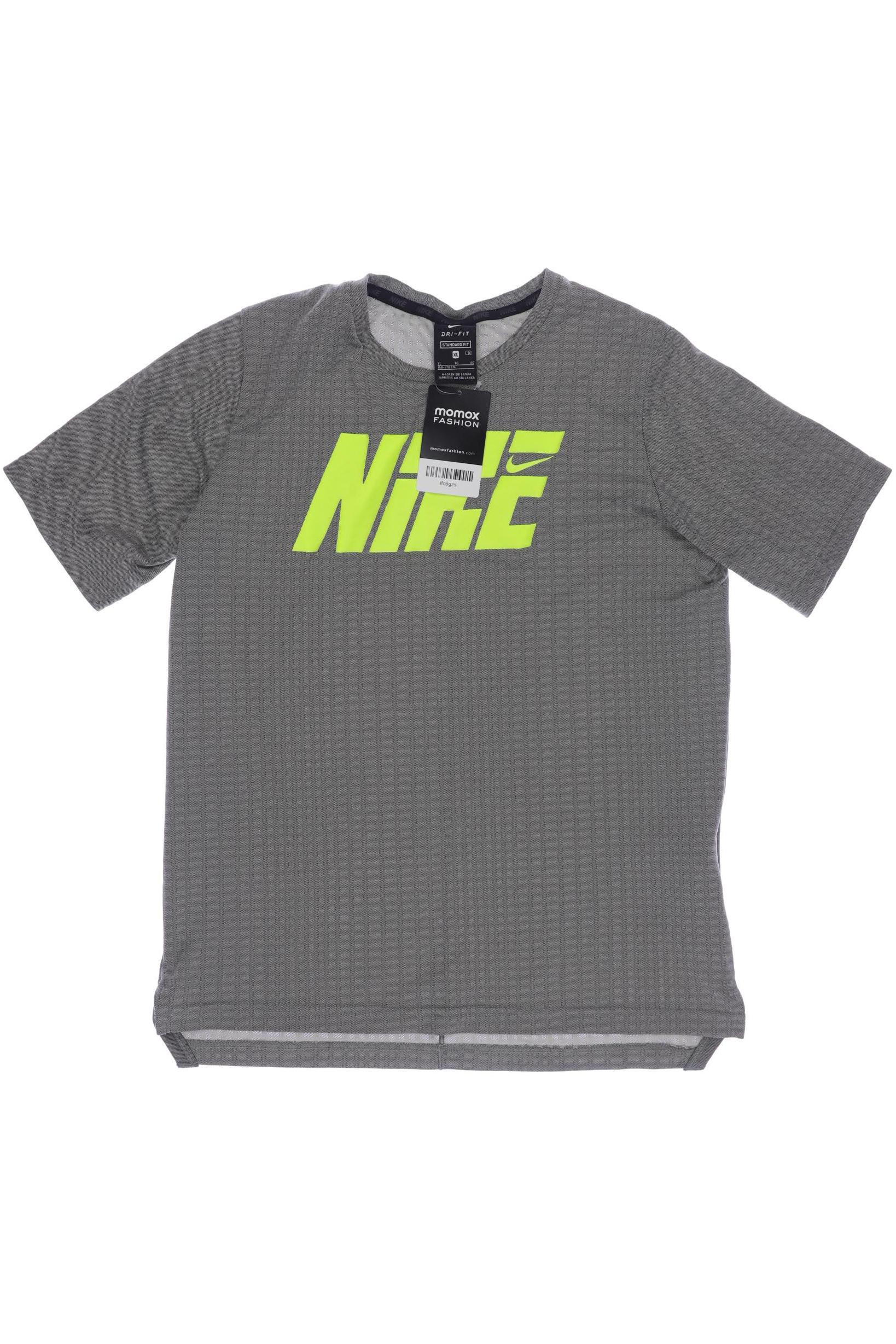 

Nike Jungen T-Shirt, grau