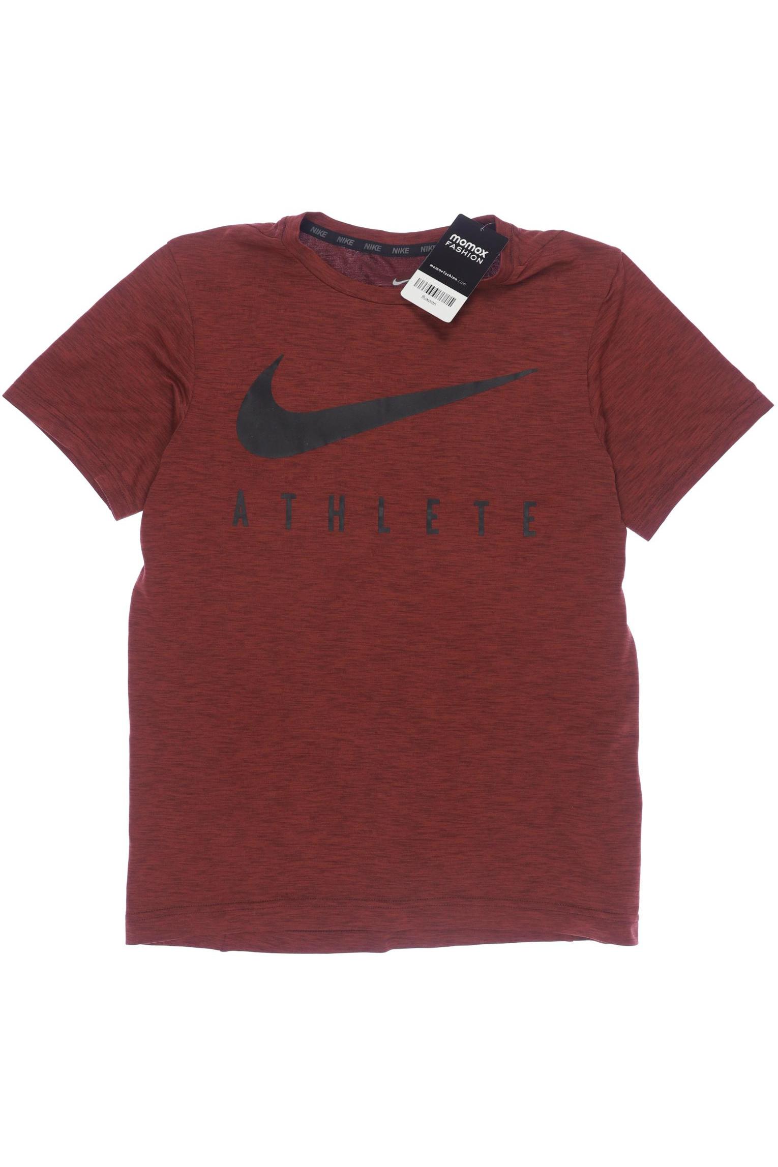 

Nike Herren T-Shirt, rot, Gr. 158