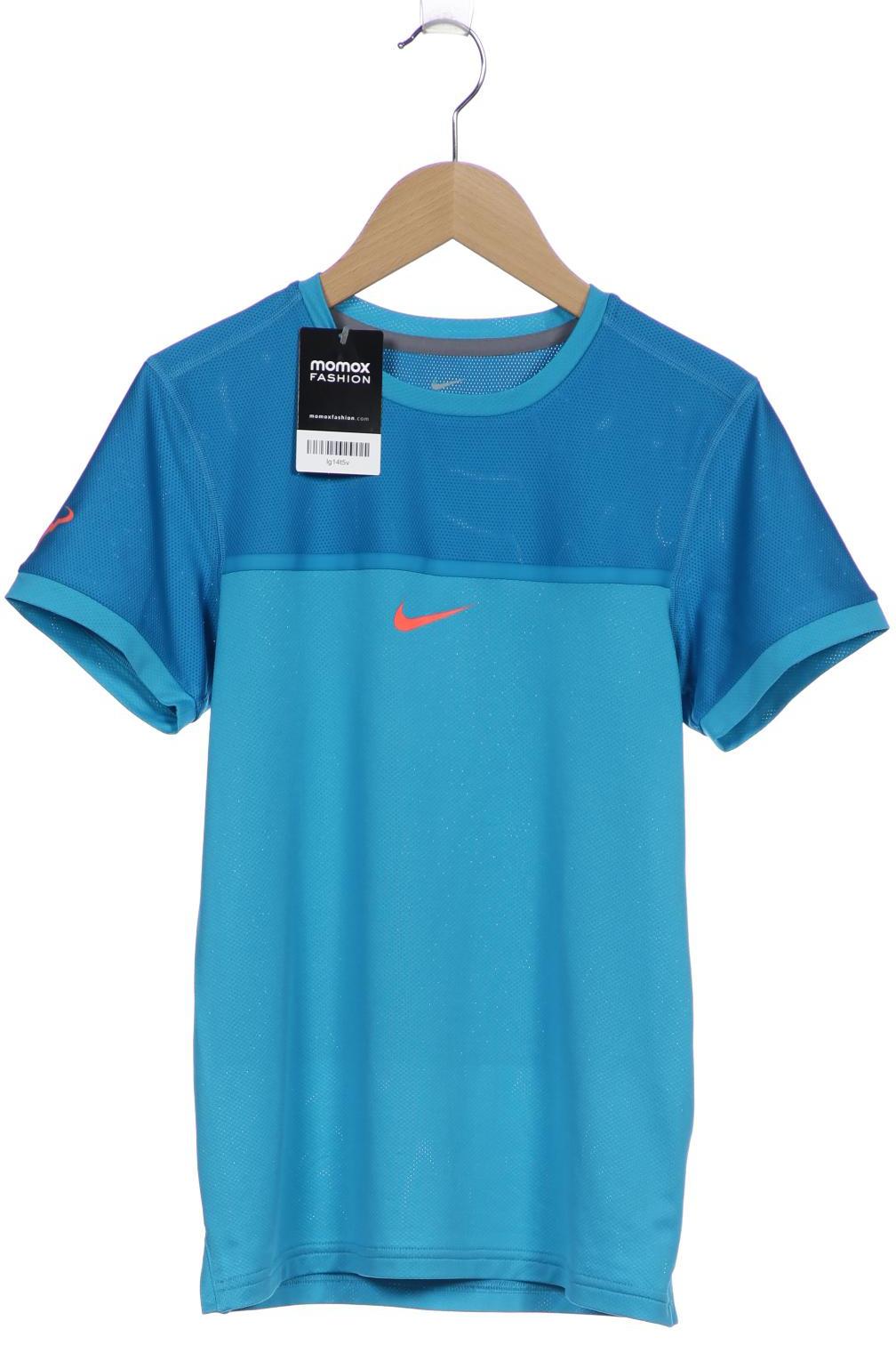 

Nike Jungen T-Shirt, blau