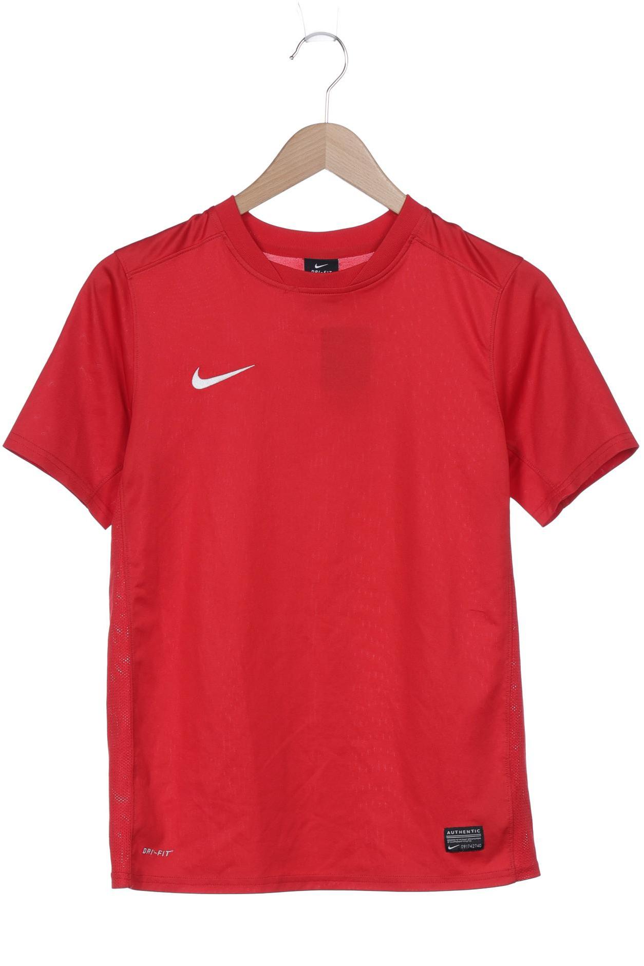 

Nike Jungen T-Shirt, rot
