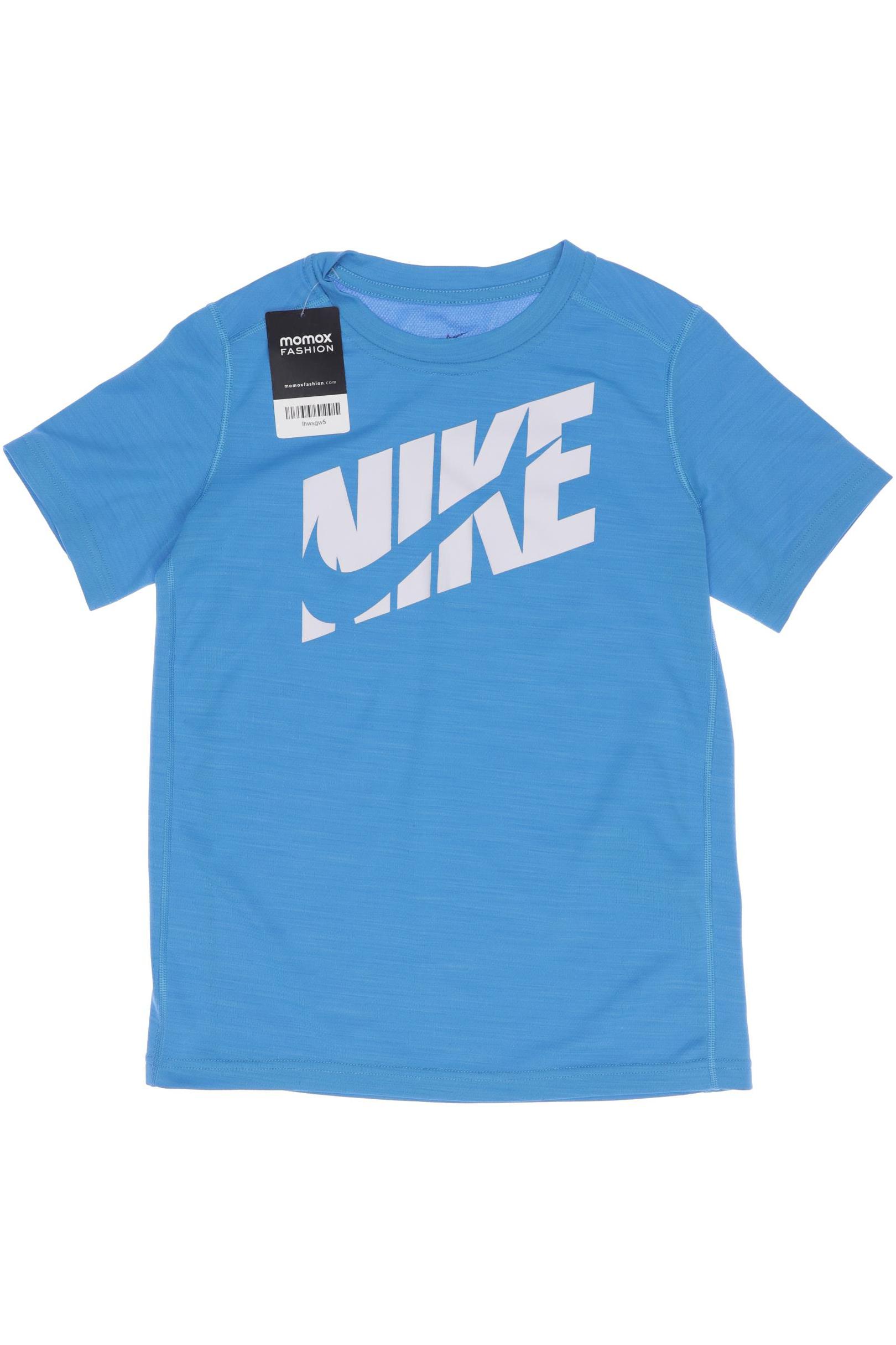 

Nike Jungen T-Shirt, blau