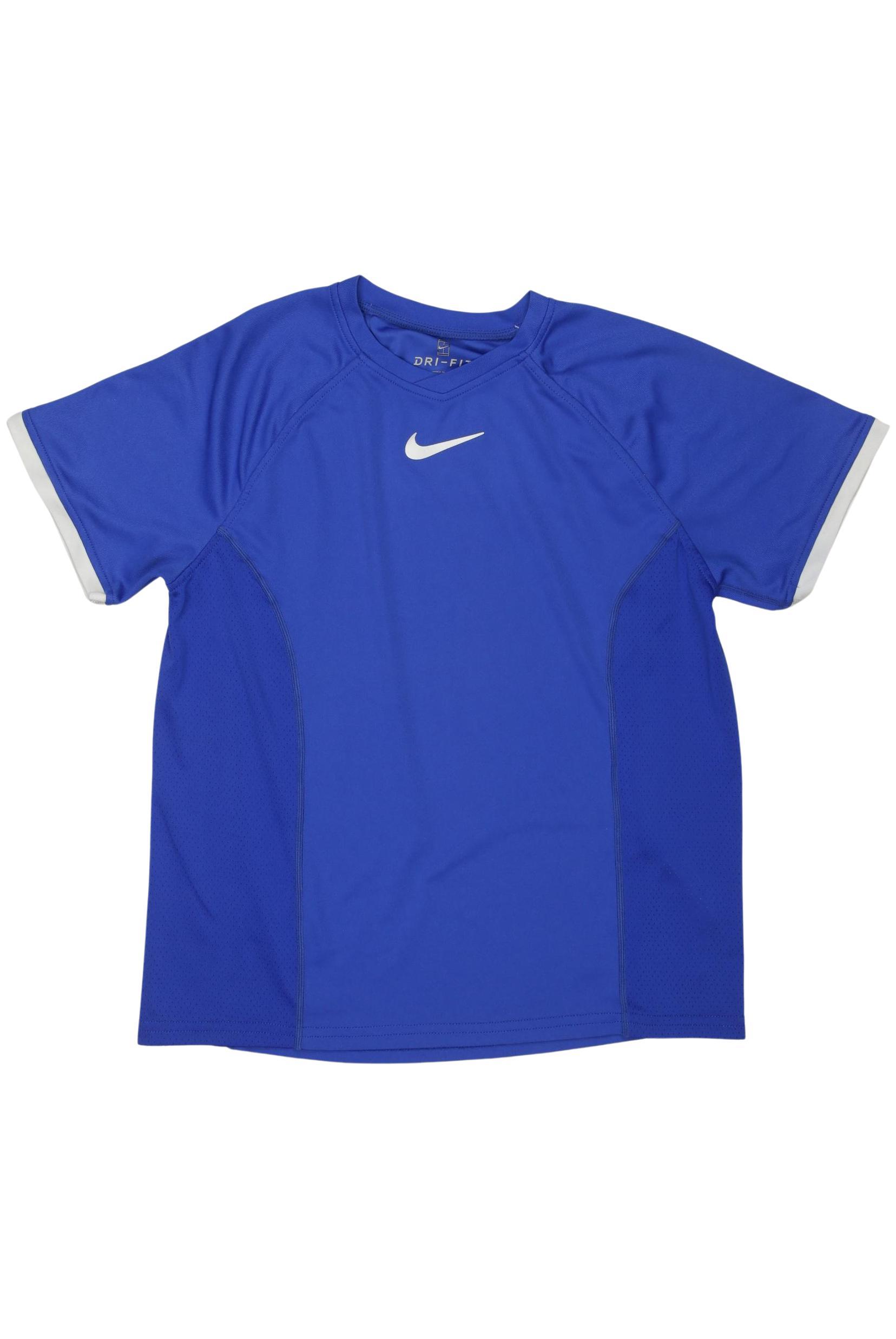 

Nike Jungen T-Shirt, blau, Gr. 158