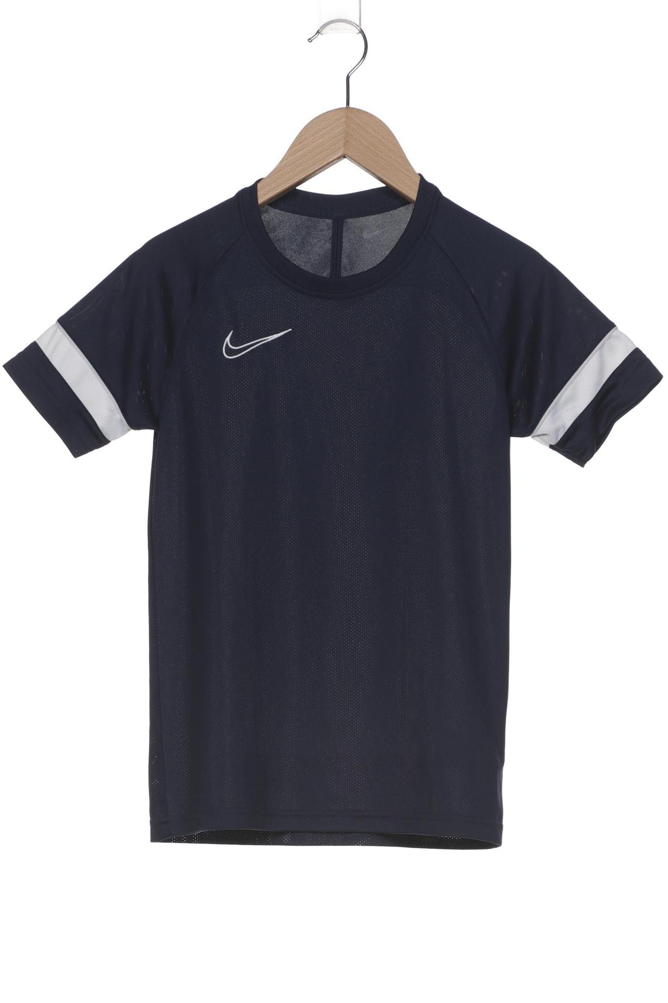 

Nike Herren T-Shirt, marineblau, Gr. 146