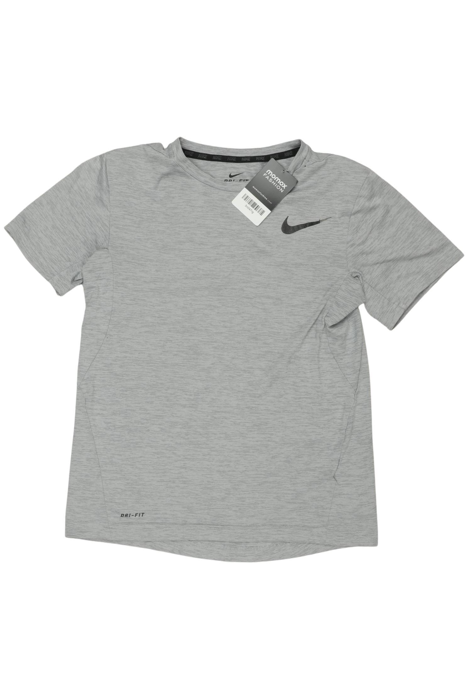 

Nike Jungen T-Shirt, grau, Gr. 158