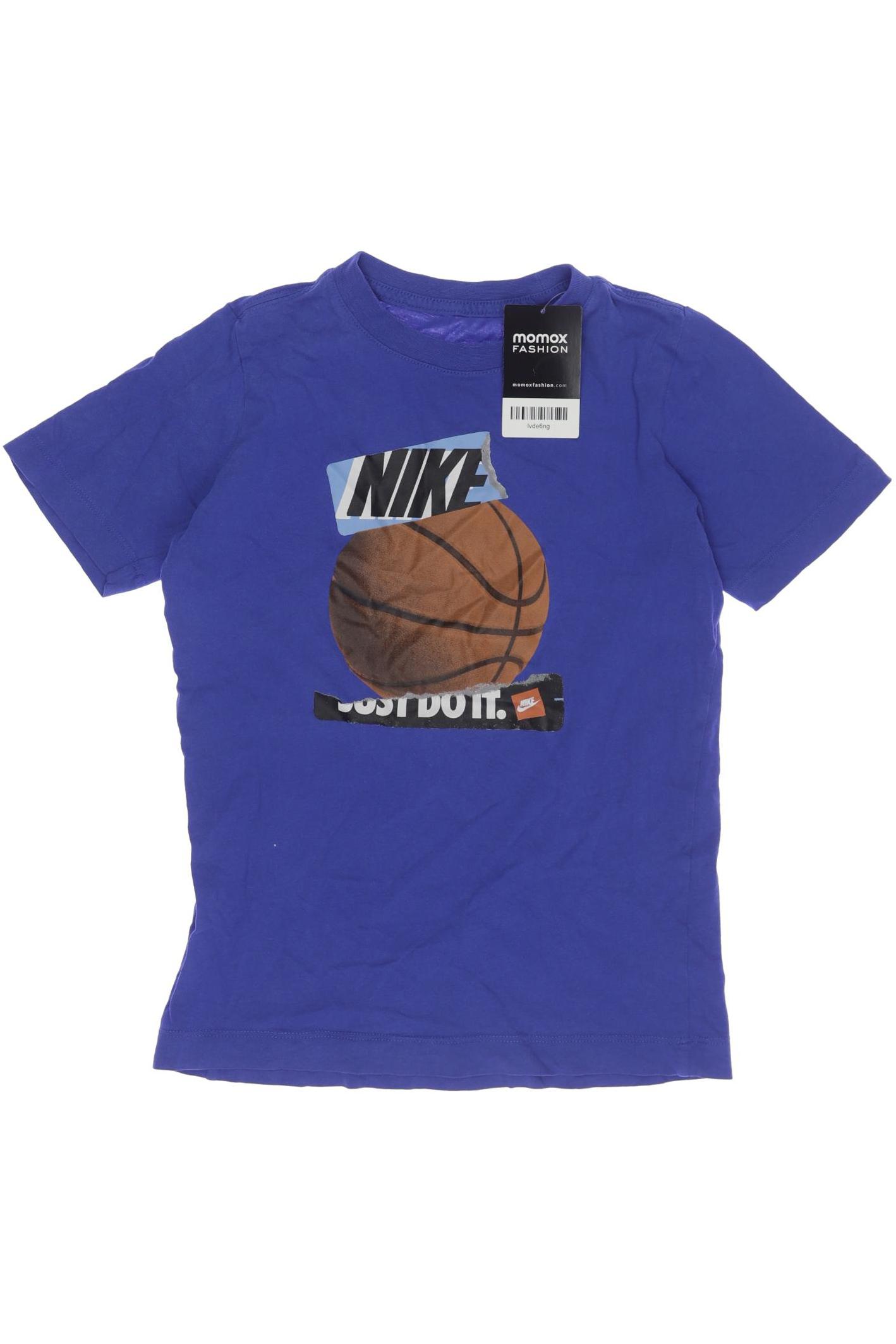 

Nike Jungen T-Shirt, blau