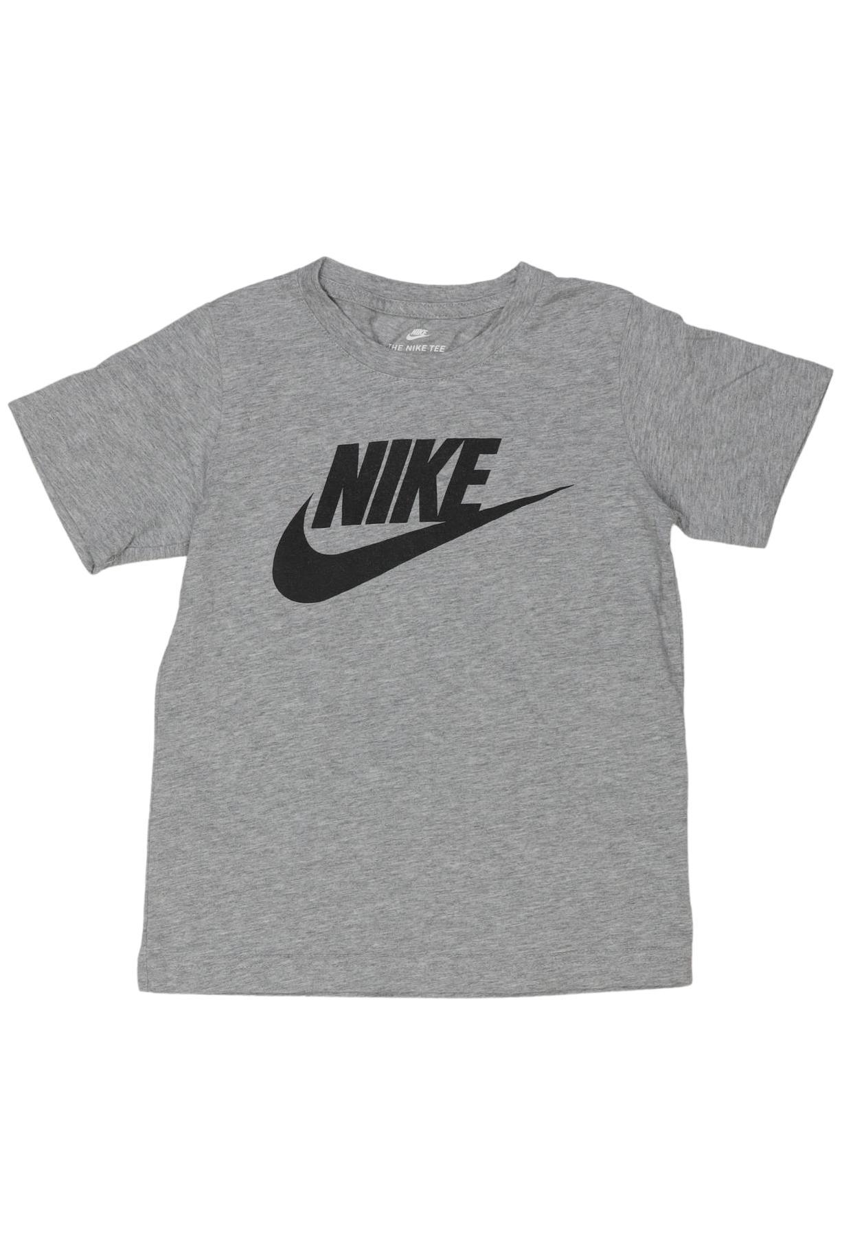 

Nike Jungen T-Shirt, grau, Gr. 116