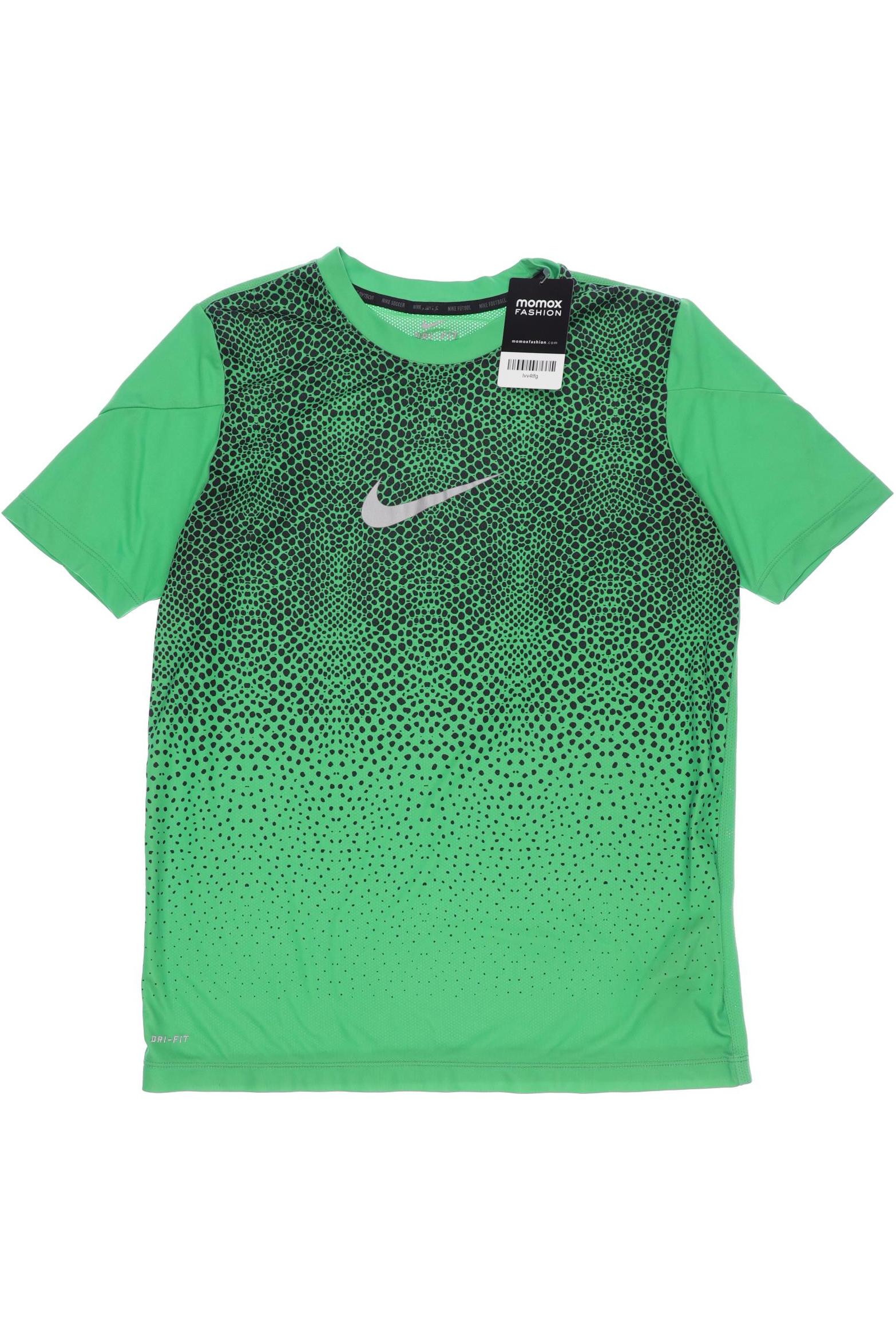 

Nike Herren T-Shirt, grün, Gr. 170