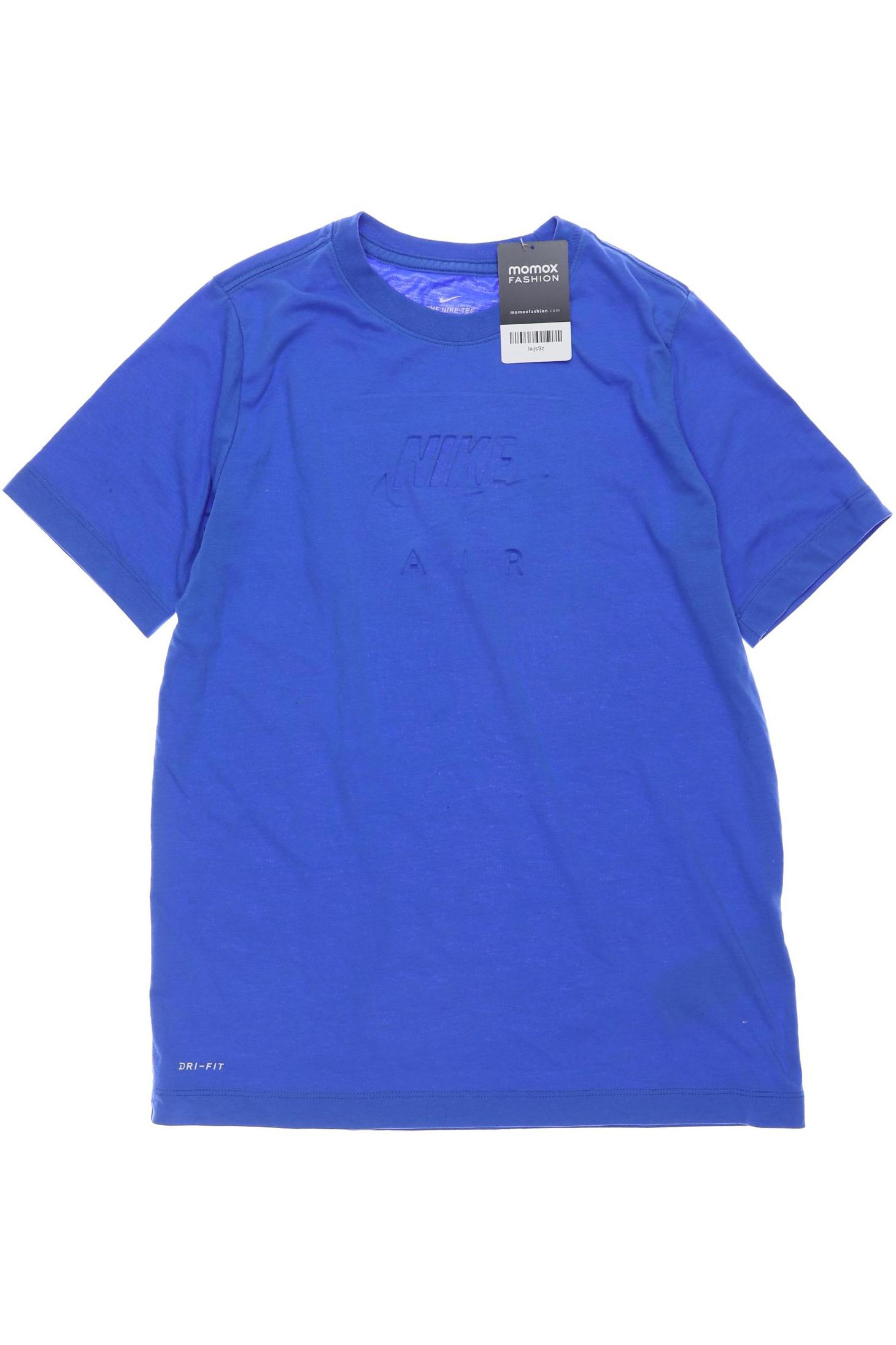 

Nike Jungen T-Shirt, blau