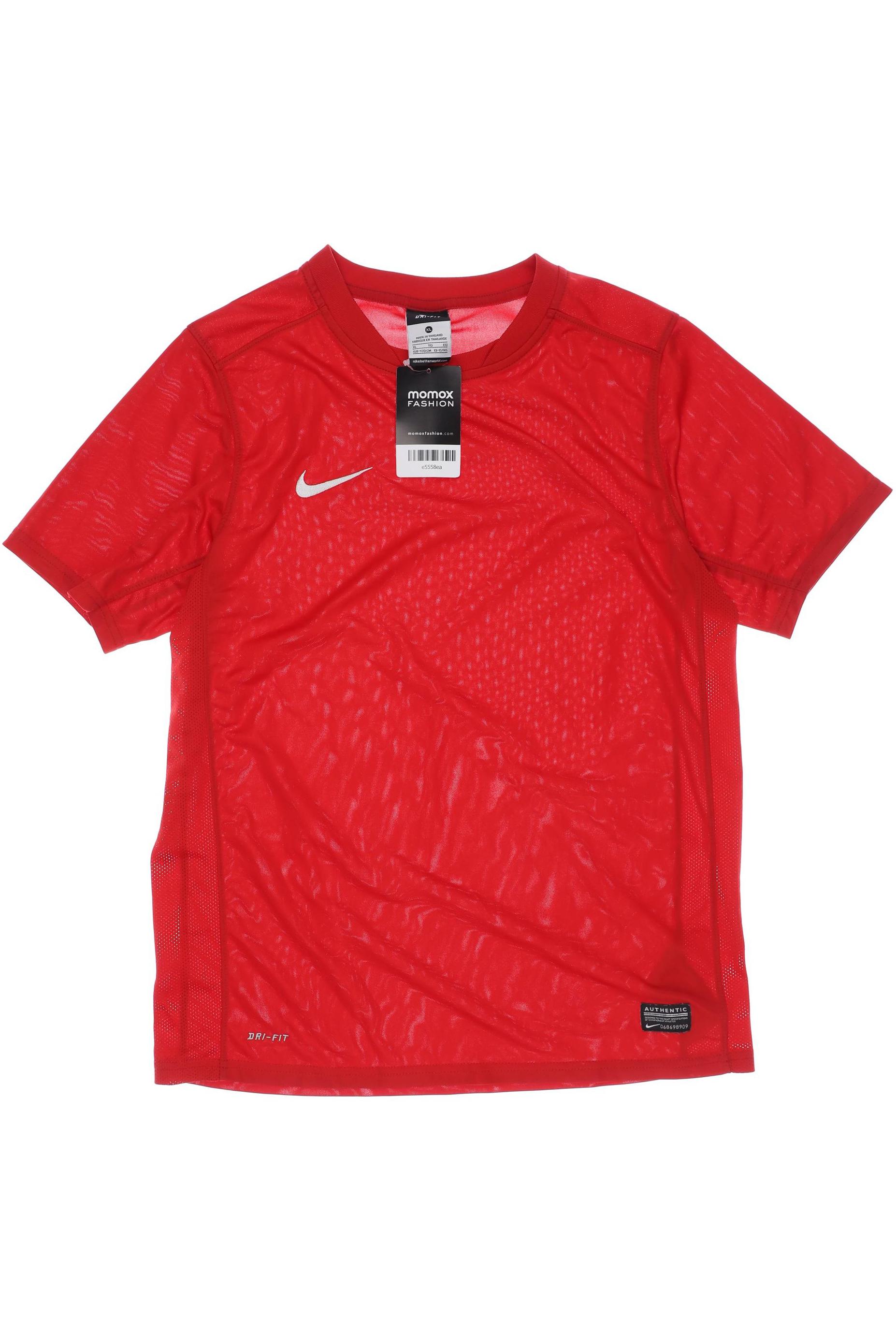 

Nike Herren T-Shirt, rot, Gr. 158