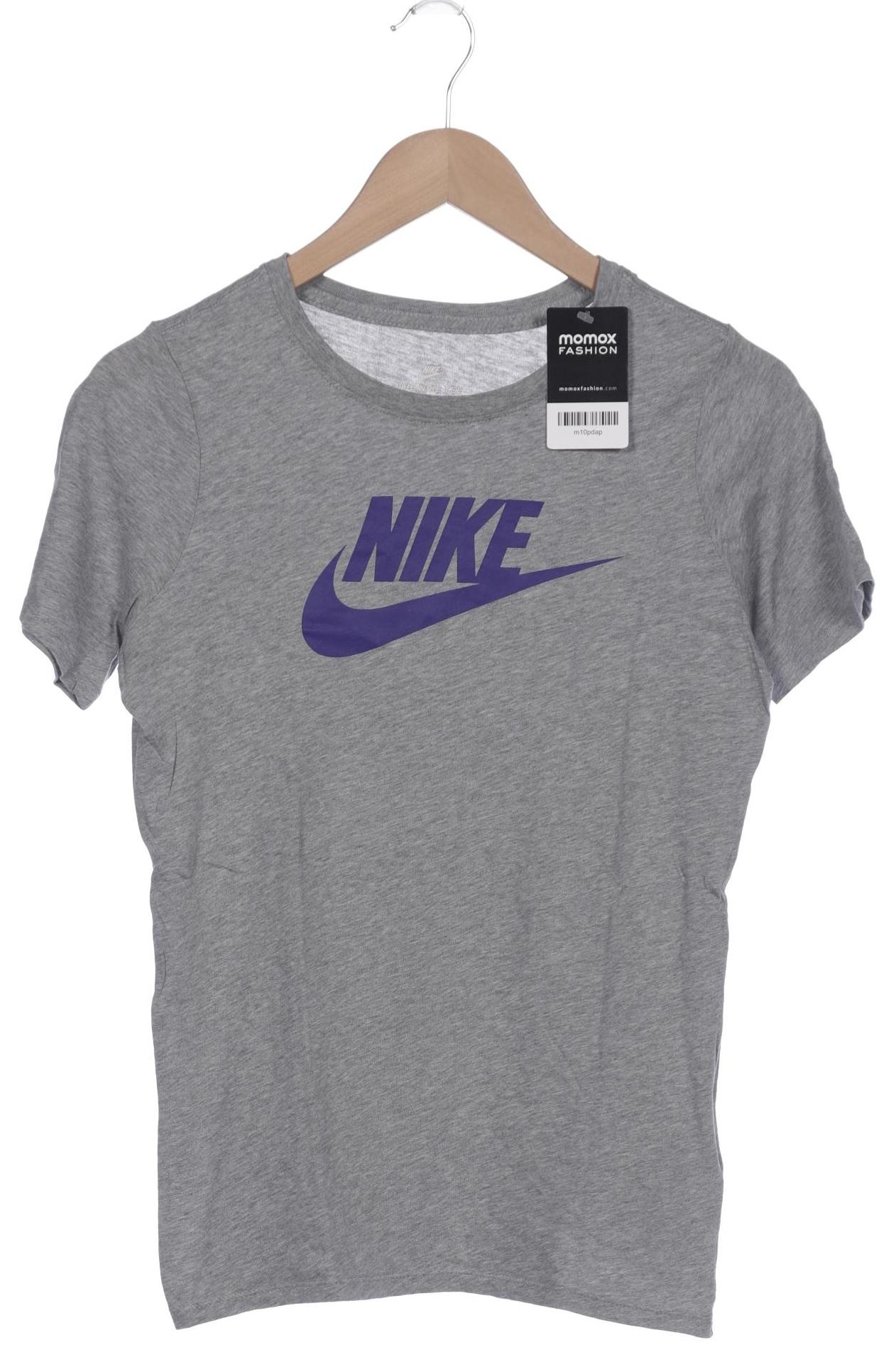 

Nike Herren T-Shirt, grau, Gr. uni