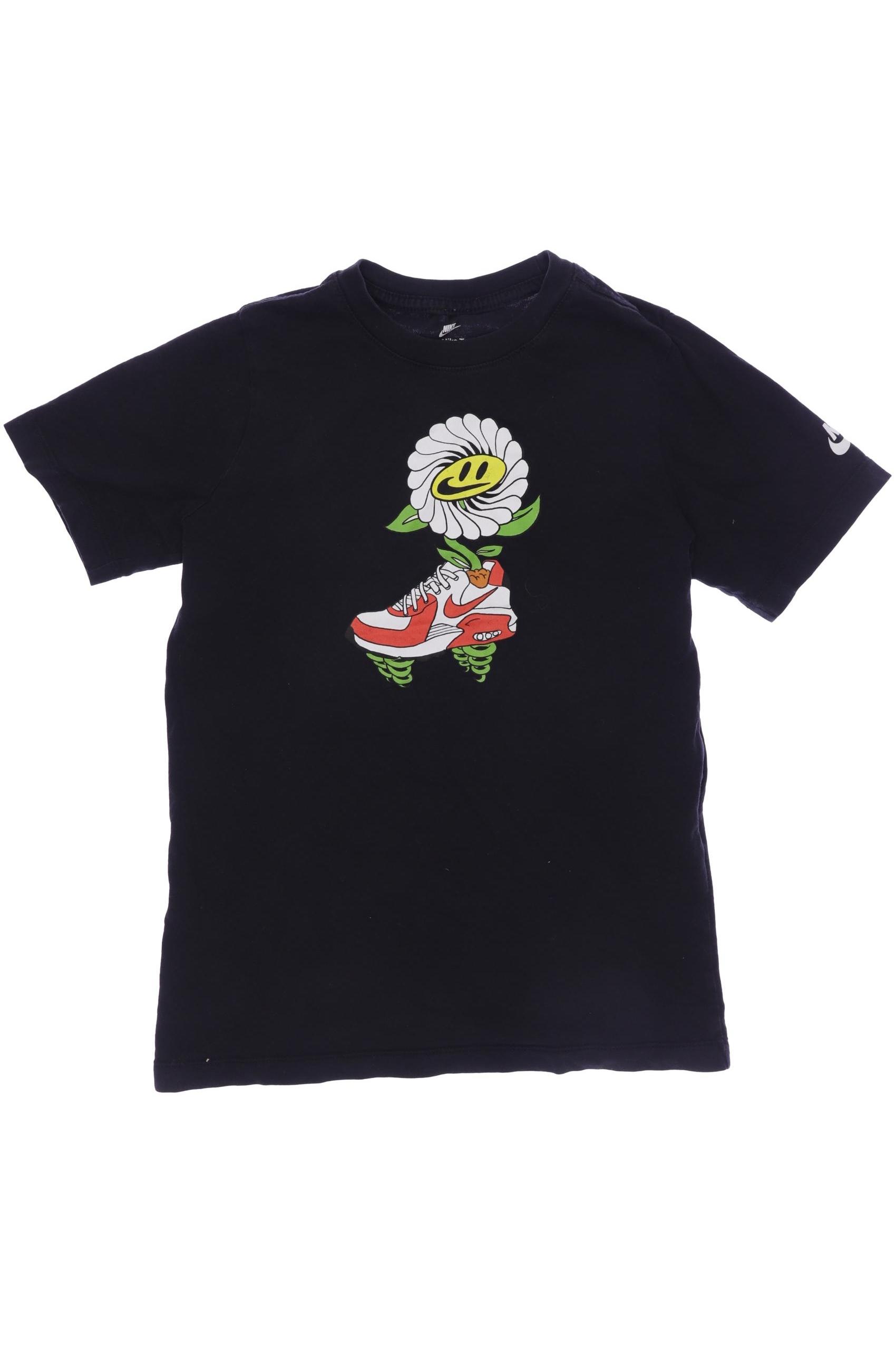 

Nike Jungen T-Shirt, schwarz, Gr. 158