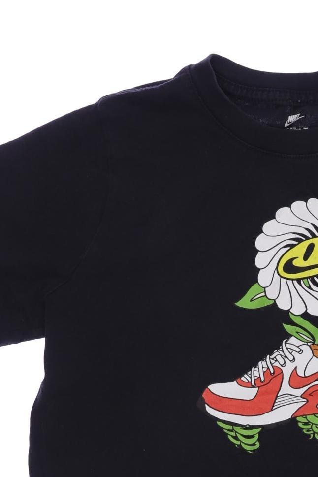 Thumbnail - Nike Jungen T-Shirt, schwarz, Gr. 158