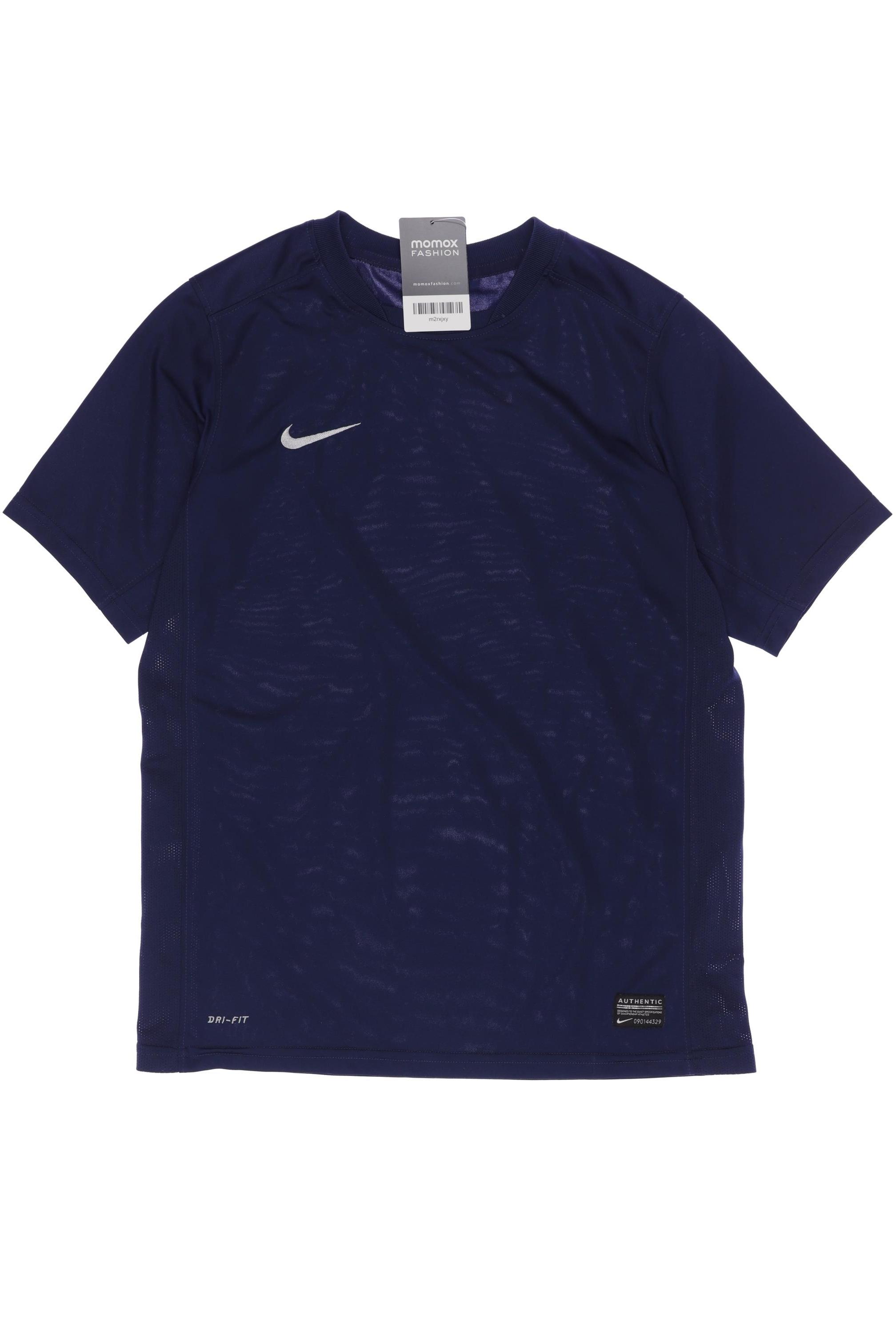 

Nike Herren T-Shirt, marineblau, Gr. 170