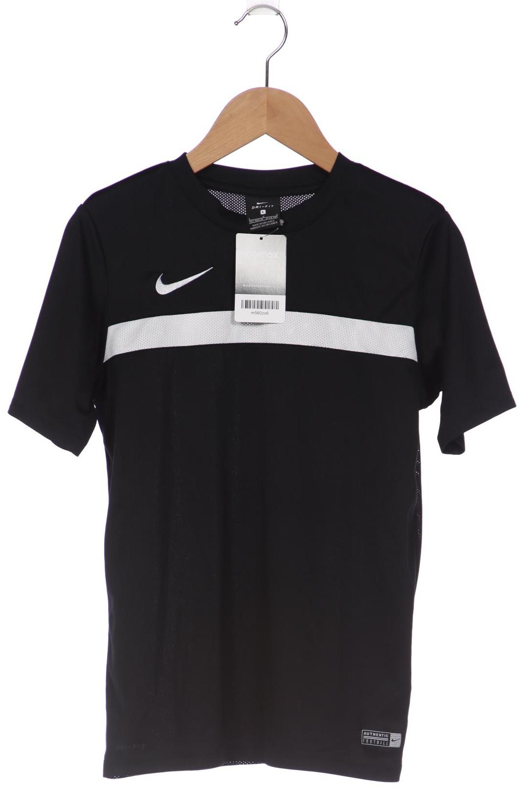 

Nike Herren T-Shirt, schwarz, Gr. 152