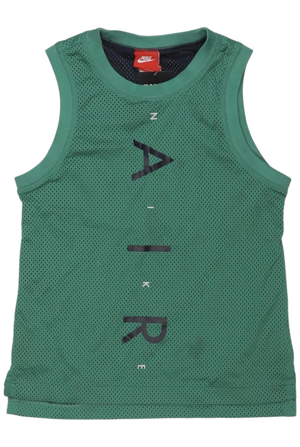 

Nike Jungen T-Shirt, grün, Gr. 134