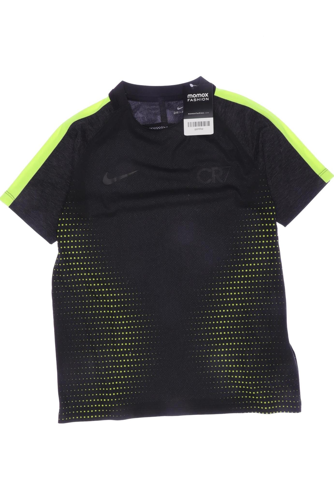 

Nike Jungen T-Shirt, schwarz, Gr. 146