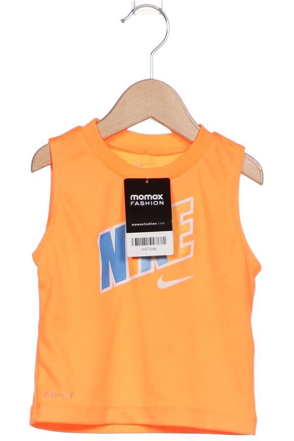 

Nike Jungen T-Shirt, orange