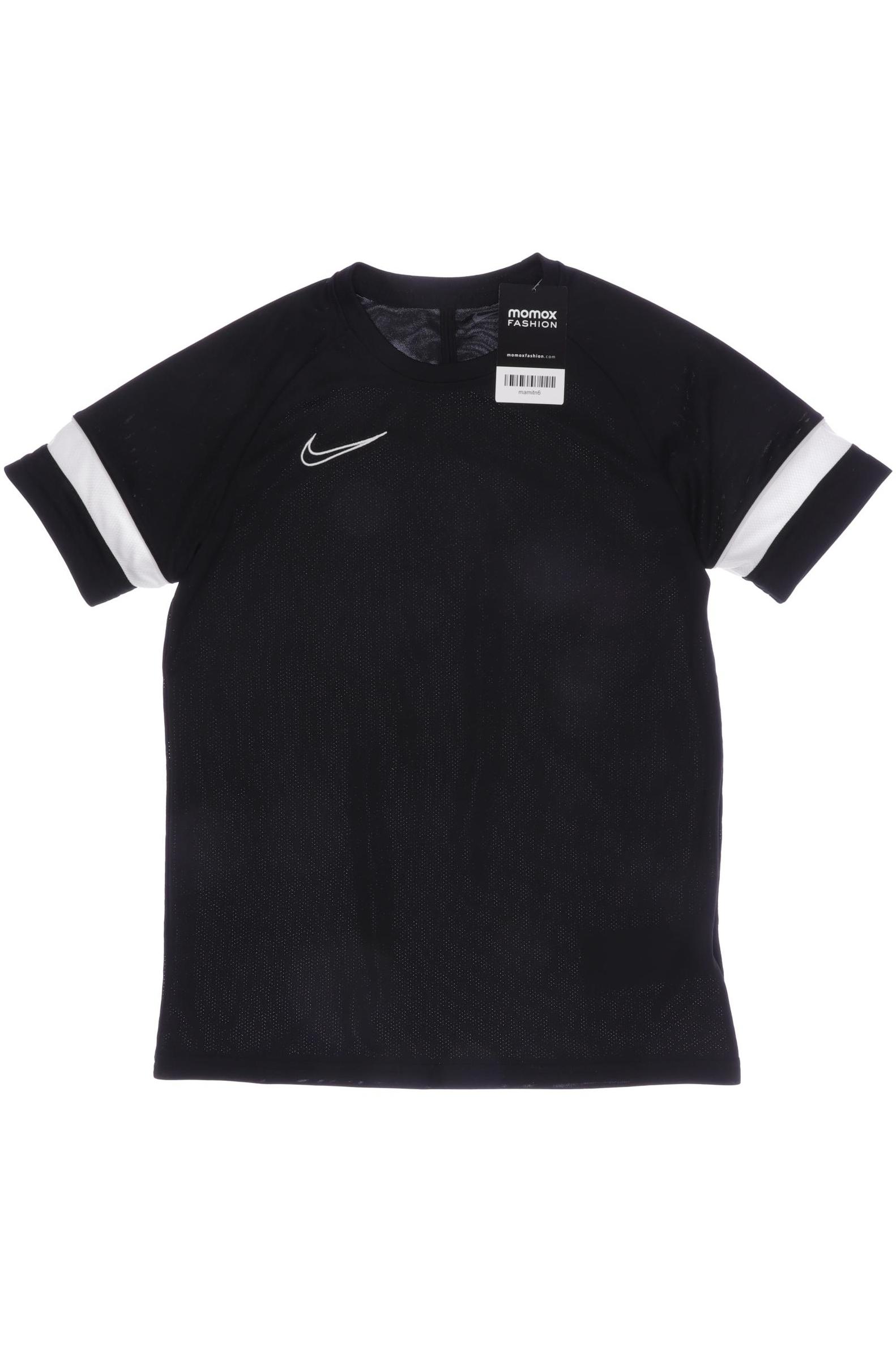 

Nike Jungen T-Shirt, schwarz