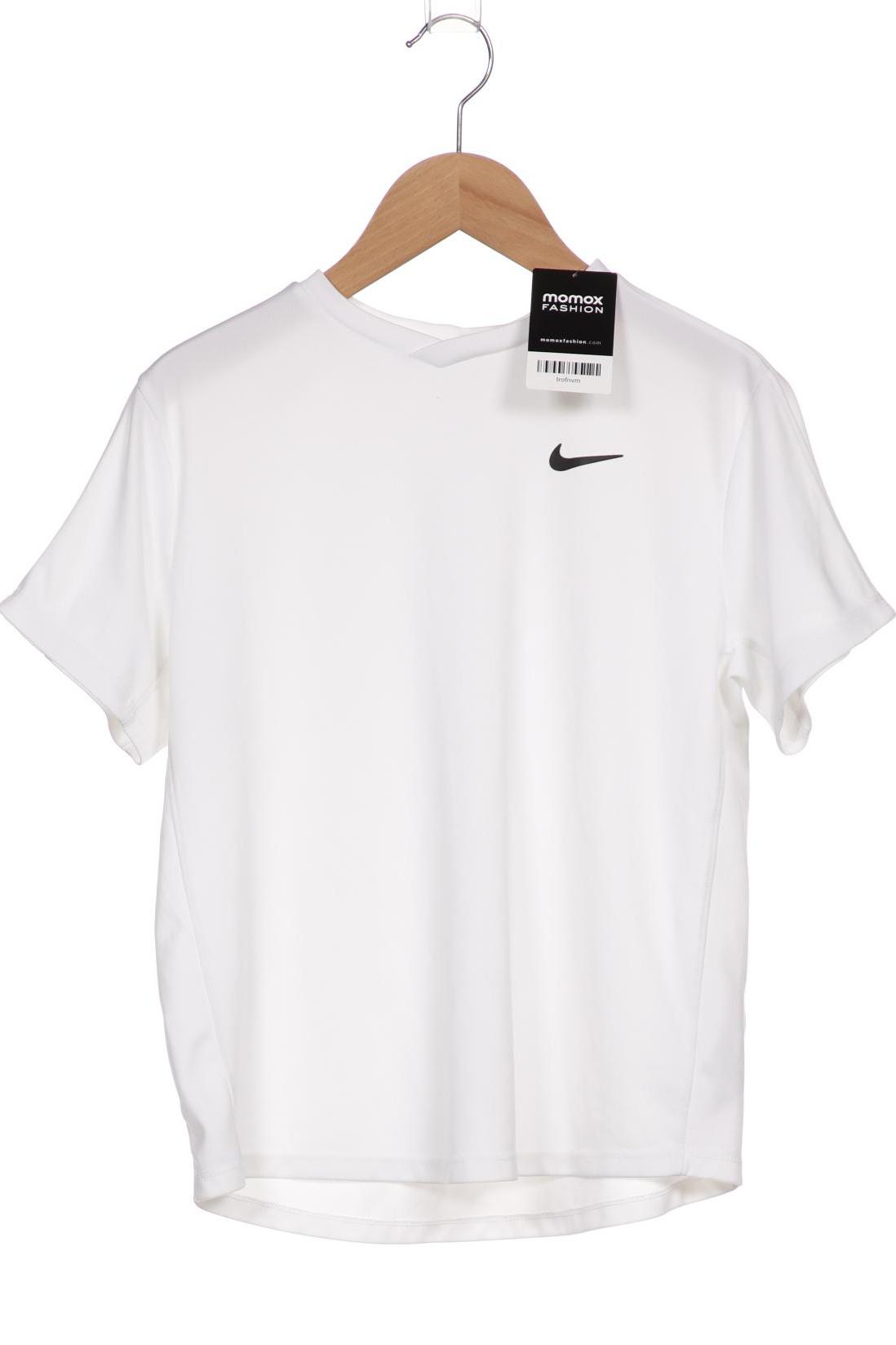 

Nike Jungen T-Shirt, weiß