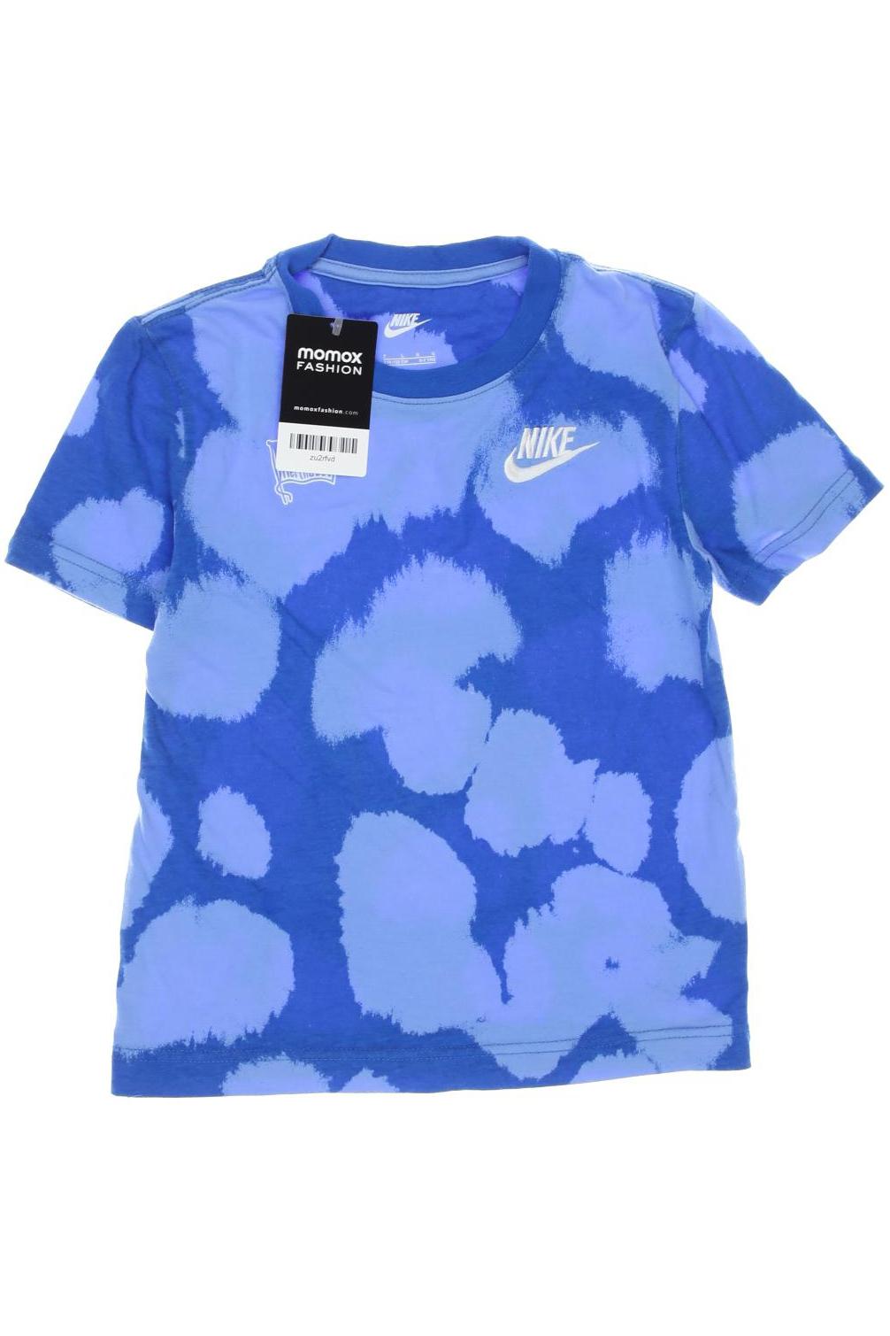 

Nike Jungen T-Shirt, blau, Gr. 158