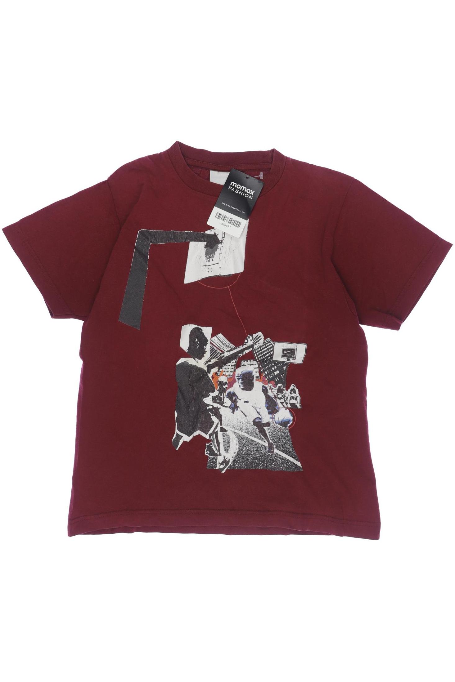 

Nike Herren T-Shirt, bordeaux, Gr. 146
